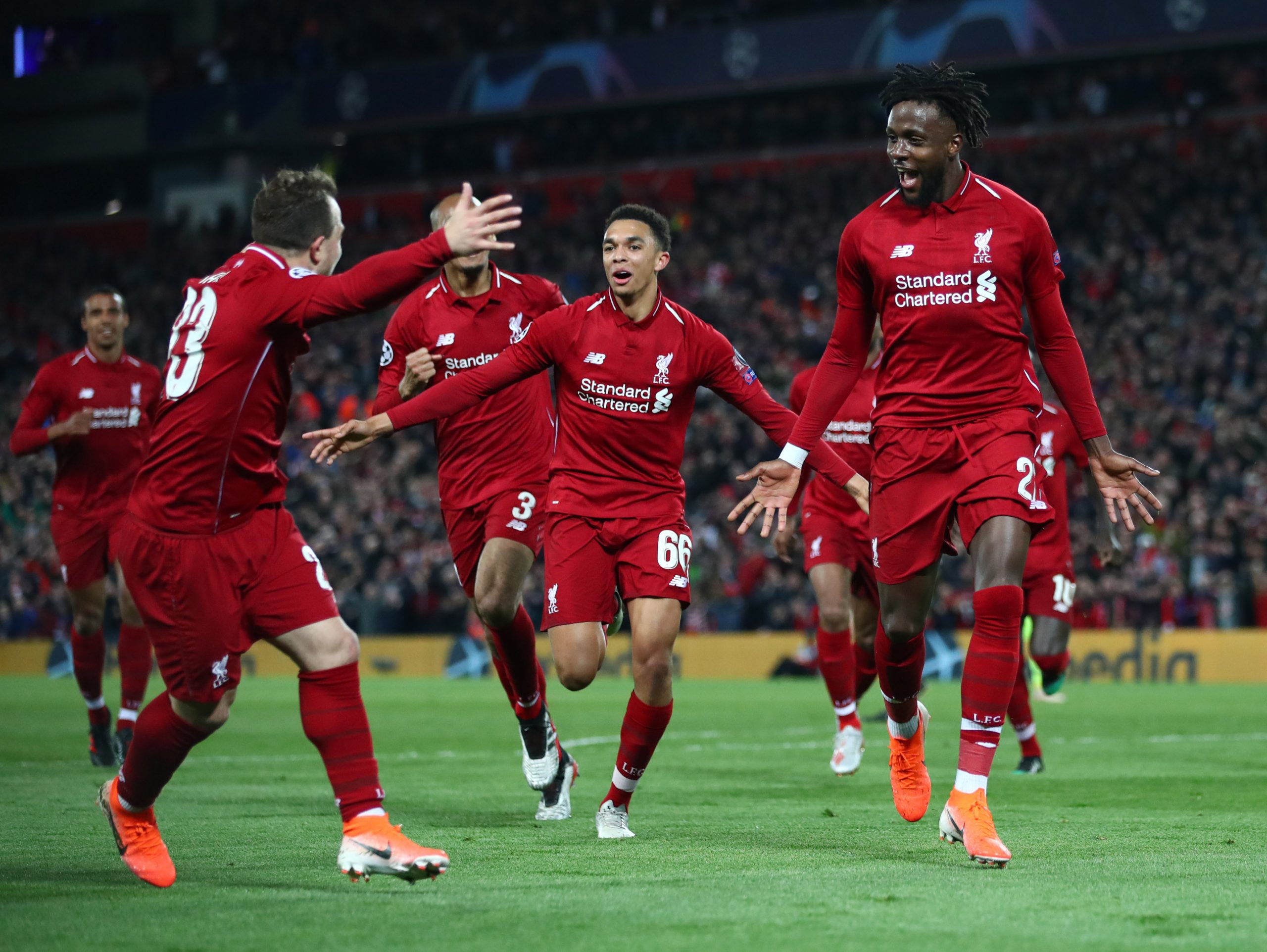 Divock Origi photo 3