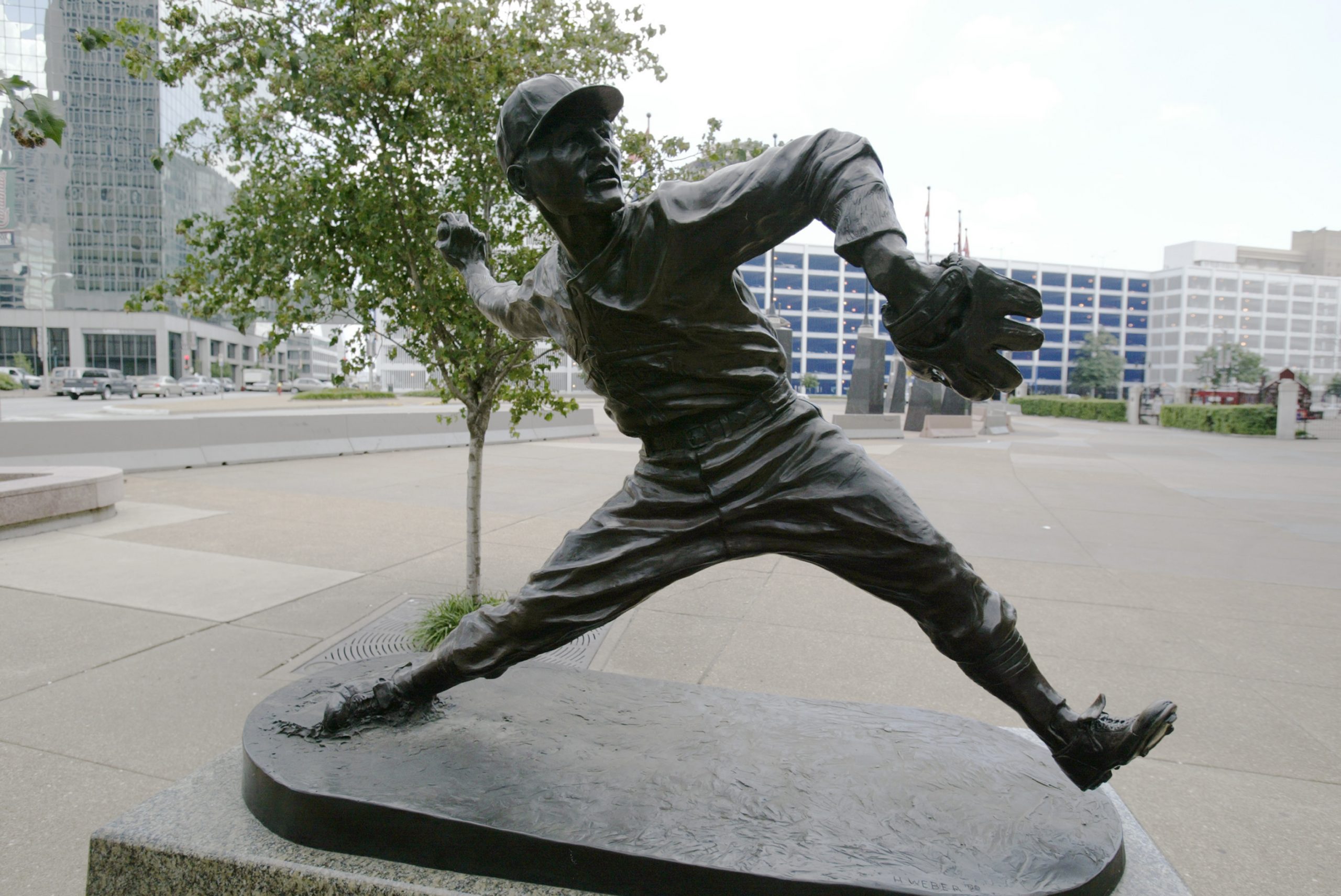 Dizzy Dean photo