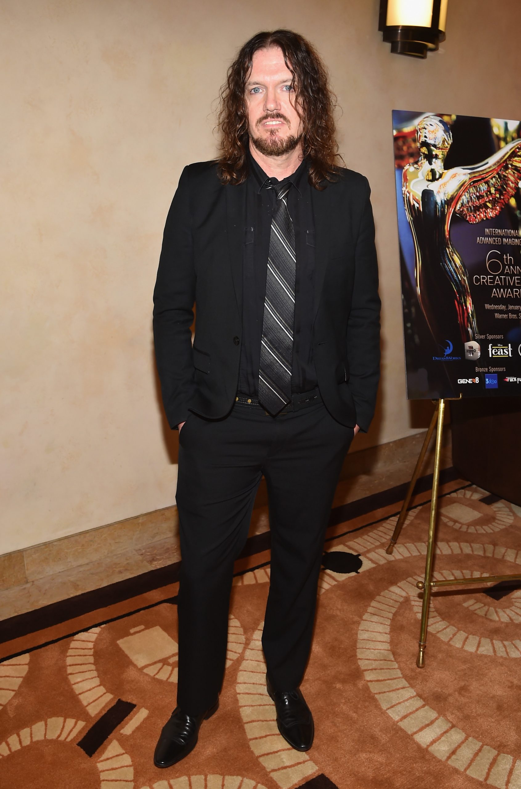 Dizzy Reed photo