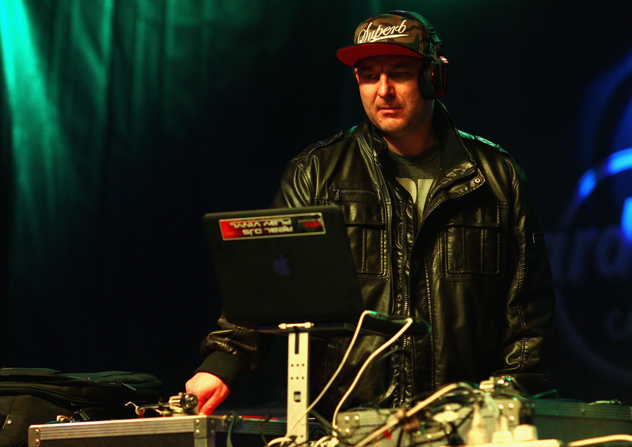 DJ Lethal photo 2