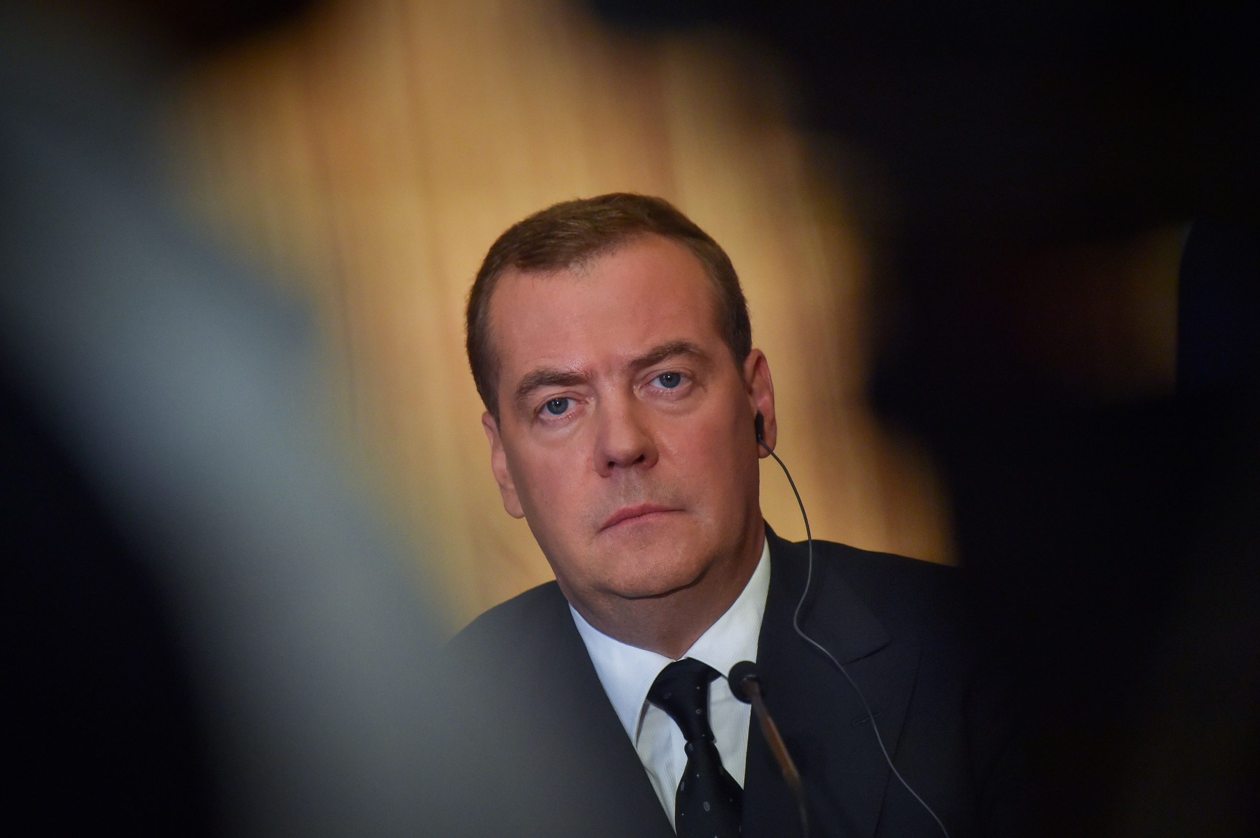Dmitry Medvedev photo 2