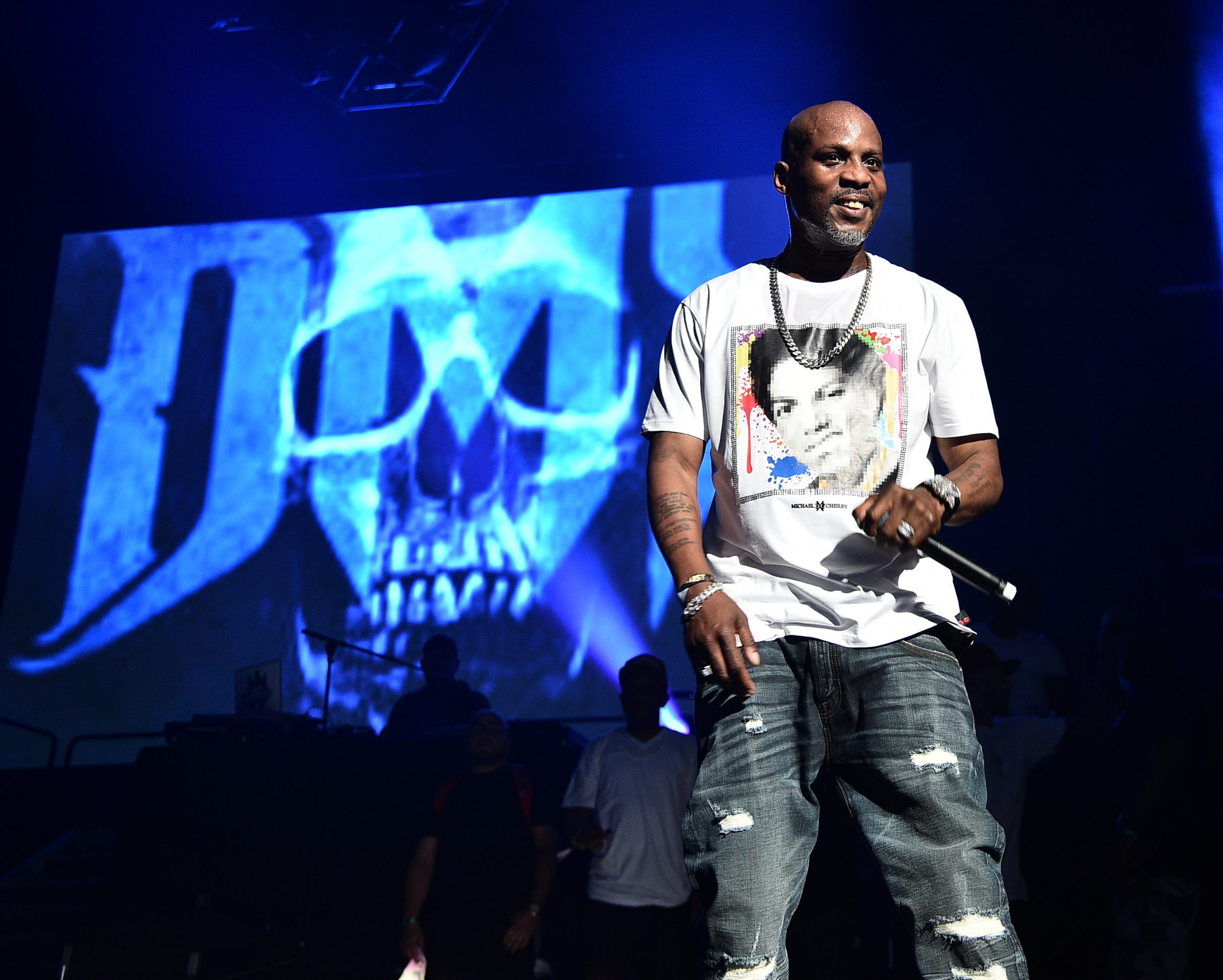 DMX photo