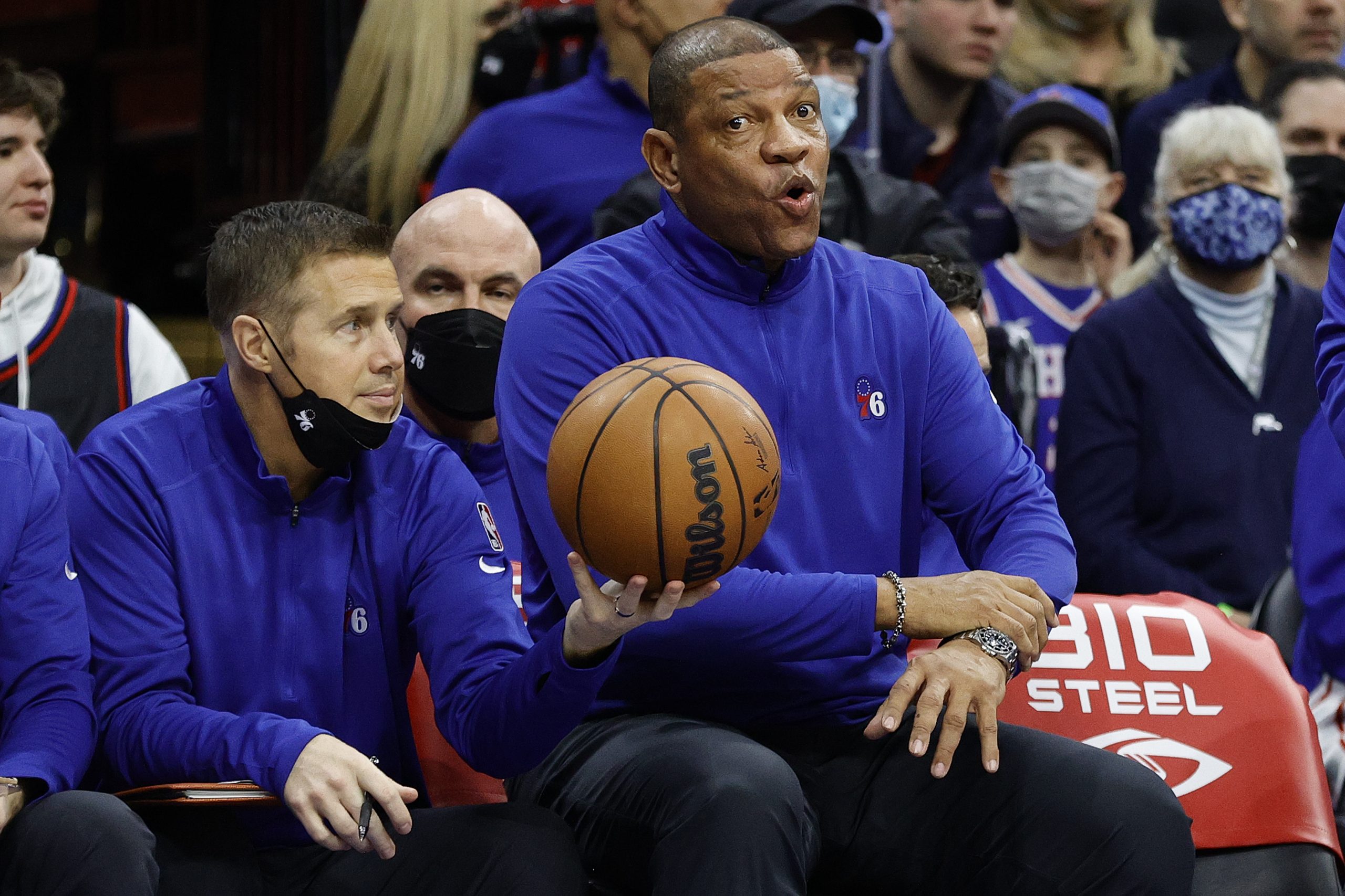 Doc Rivers photo 3