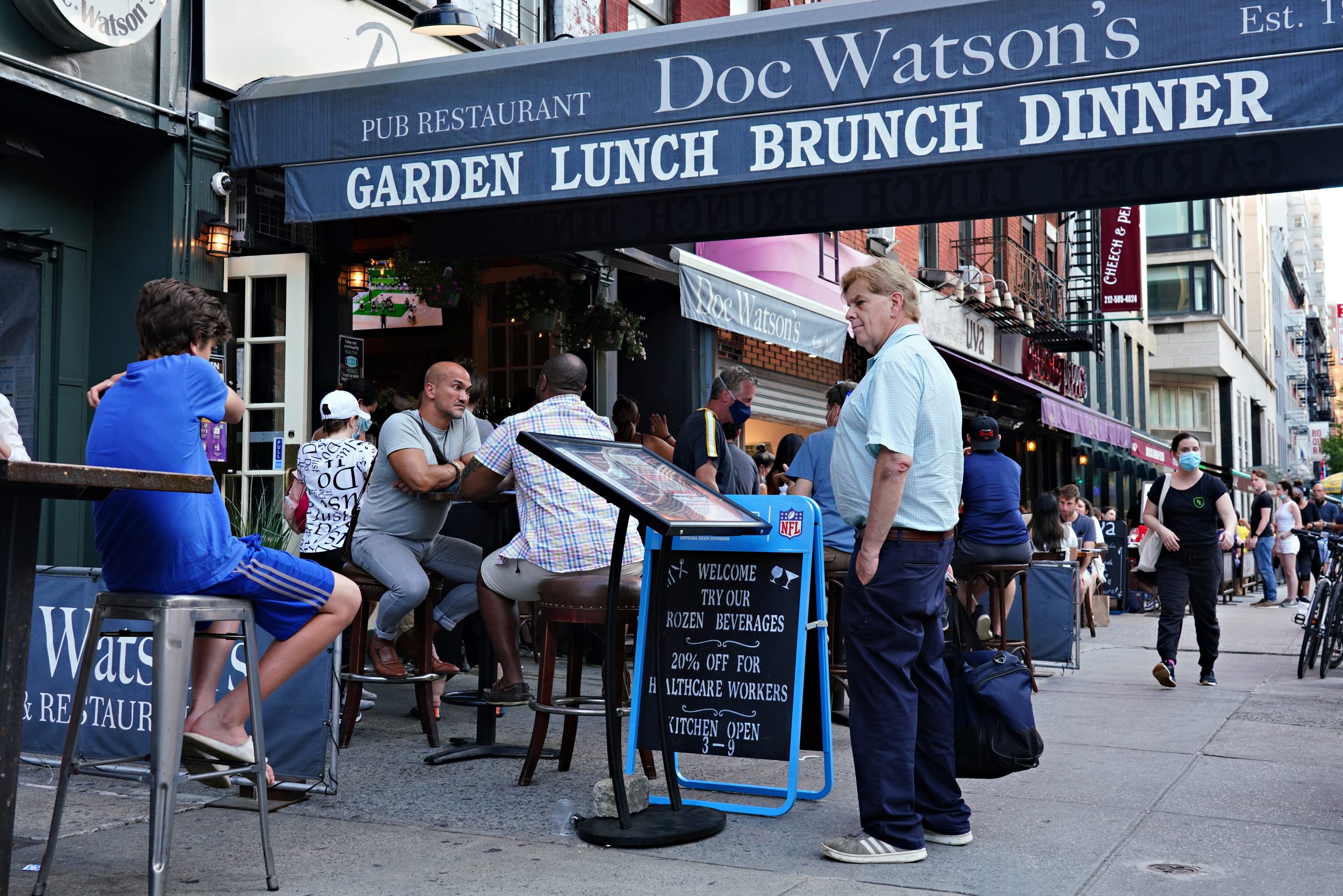 Doc Watson photo