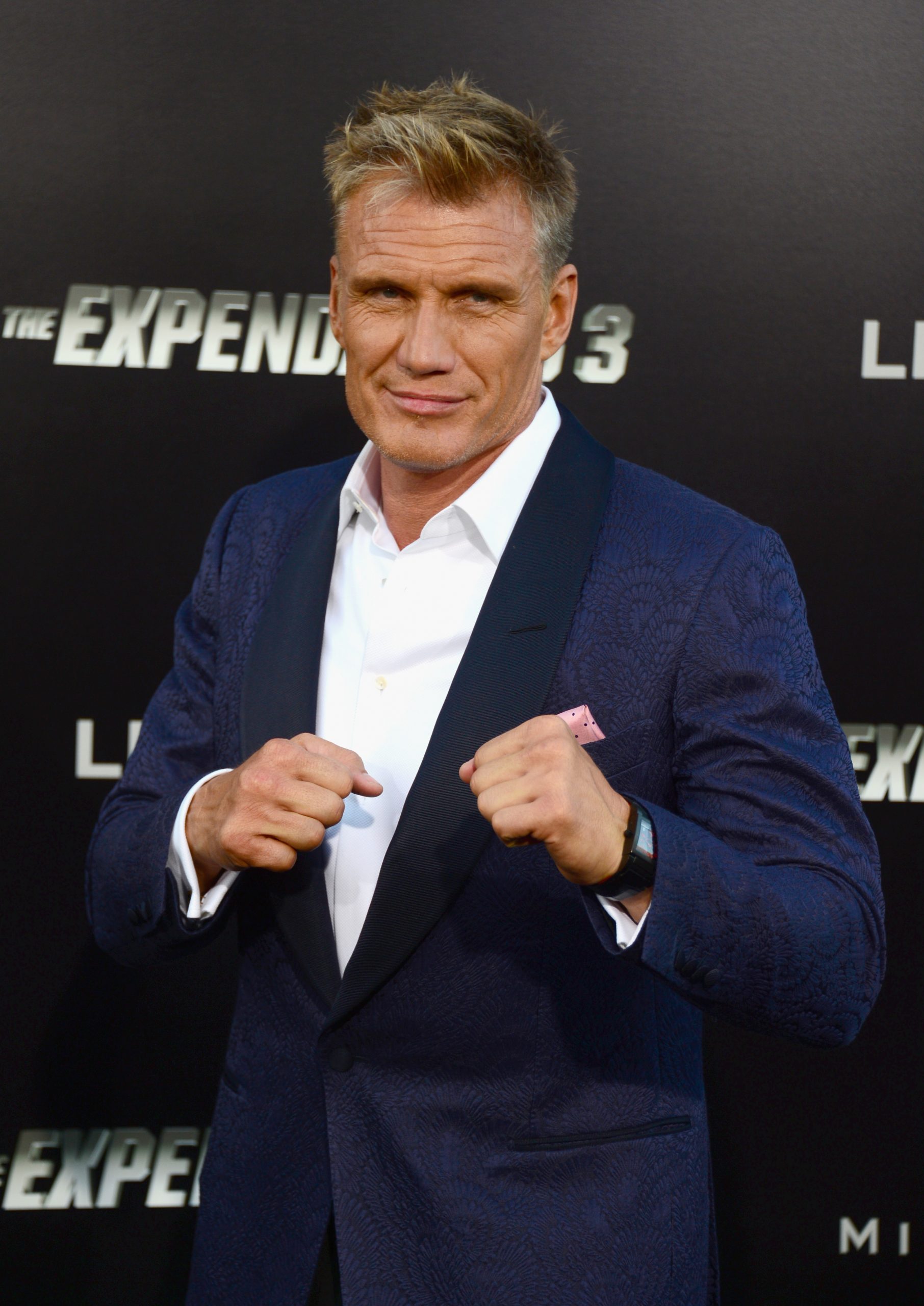 Dolph Lundgren photo