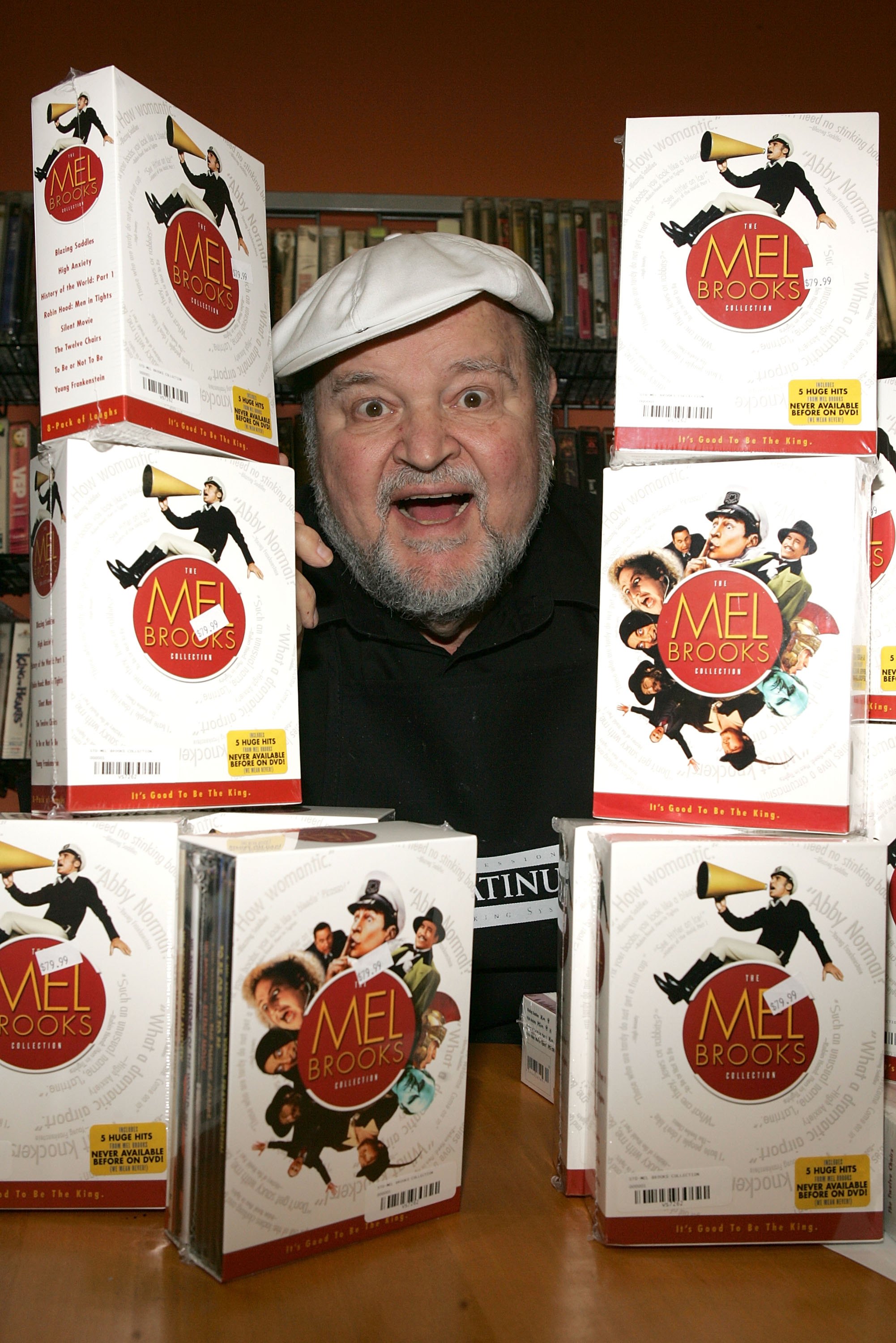 Dom DeLuise photo