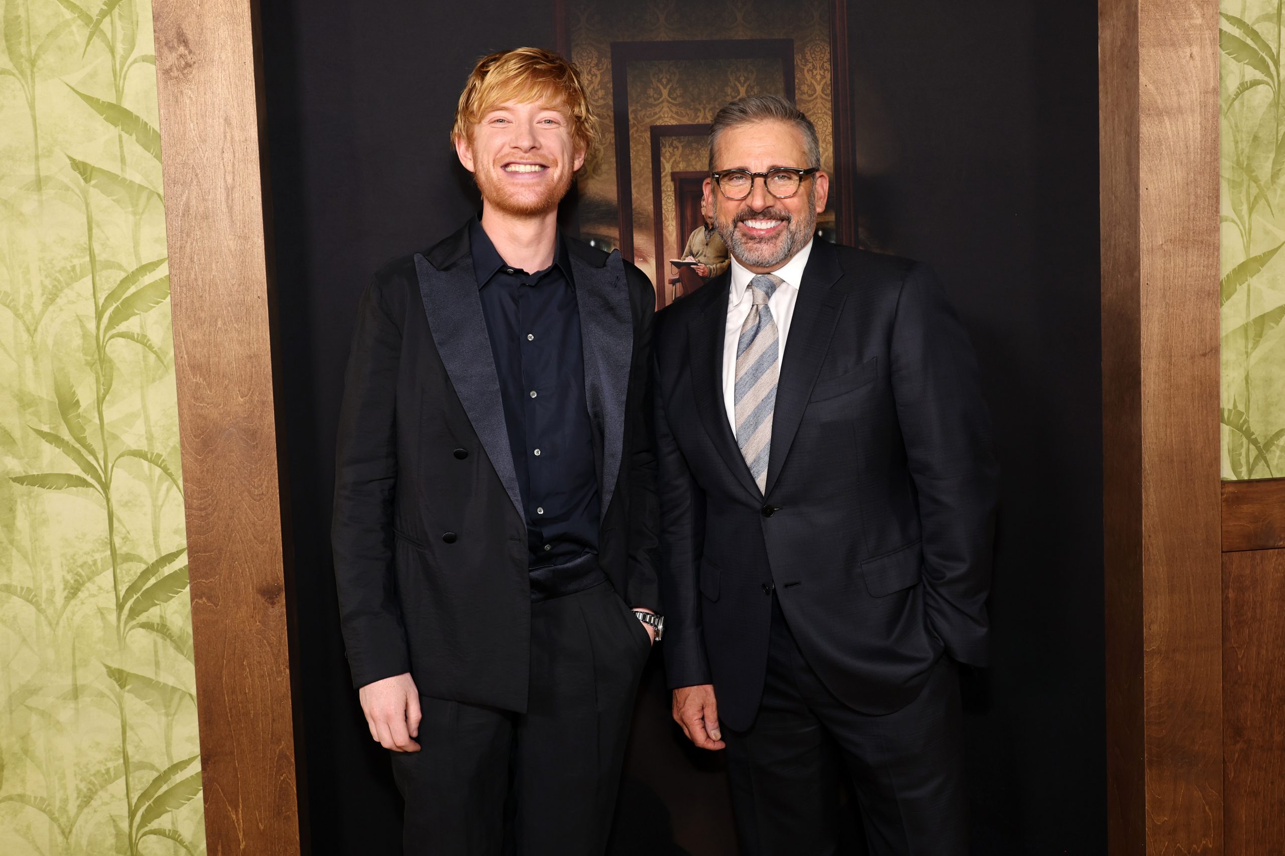 Domhnall Gleeson photo 2