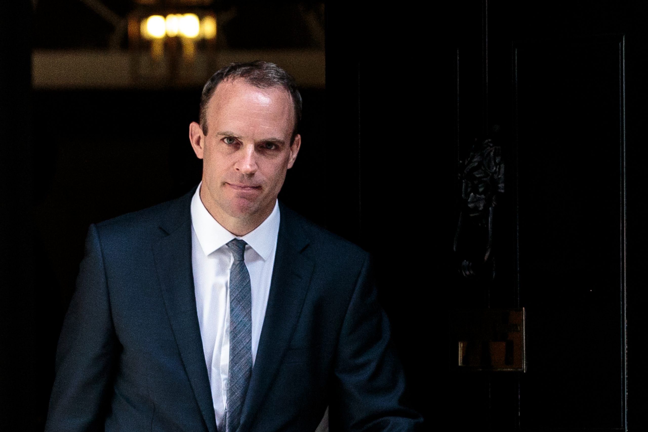 Dominic Raab photo