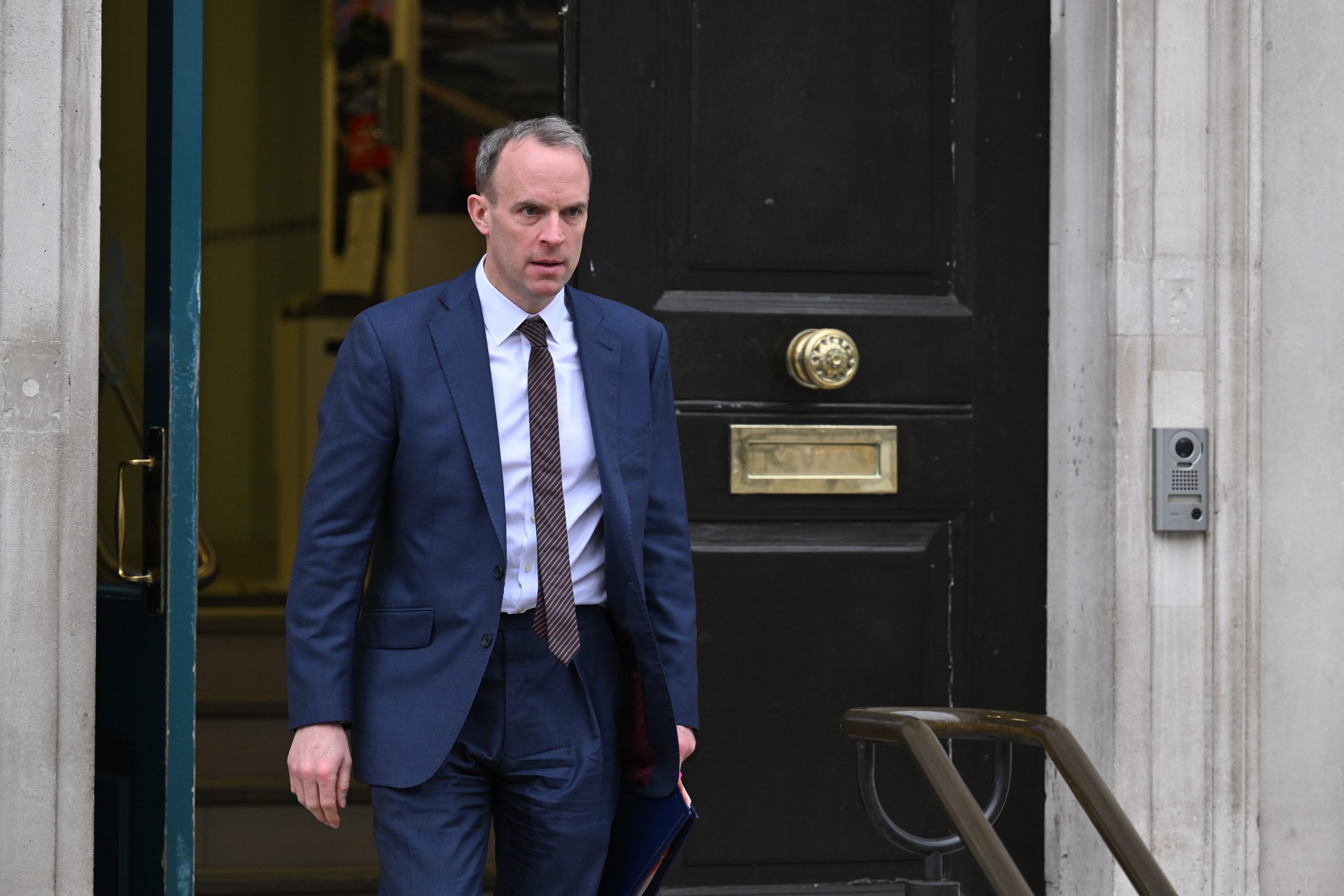 Dominic Raab photo 3