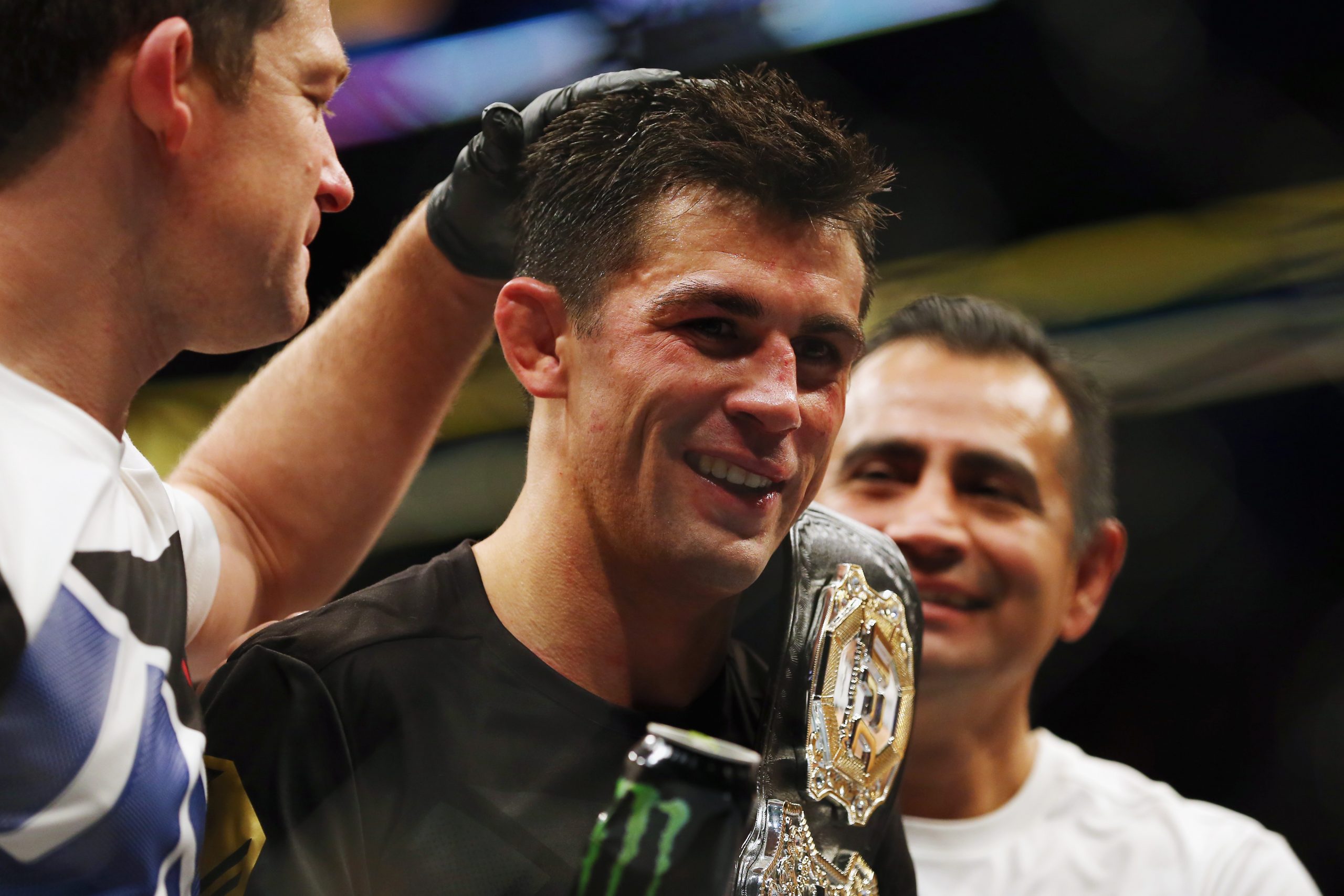 Dominick Cruz photo