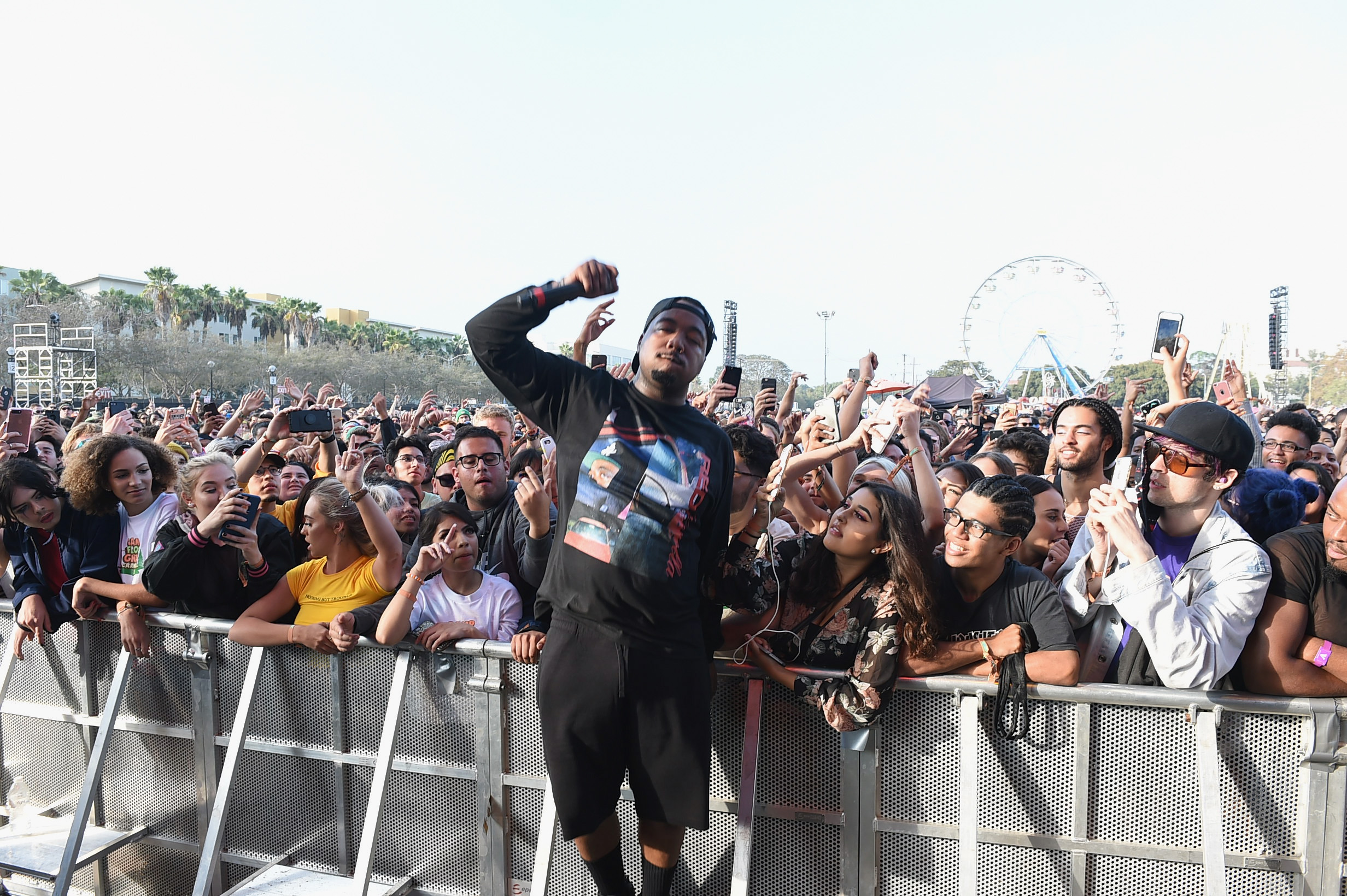 Domo Genesis photo