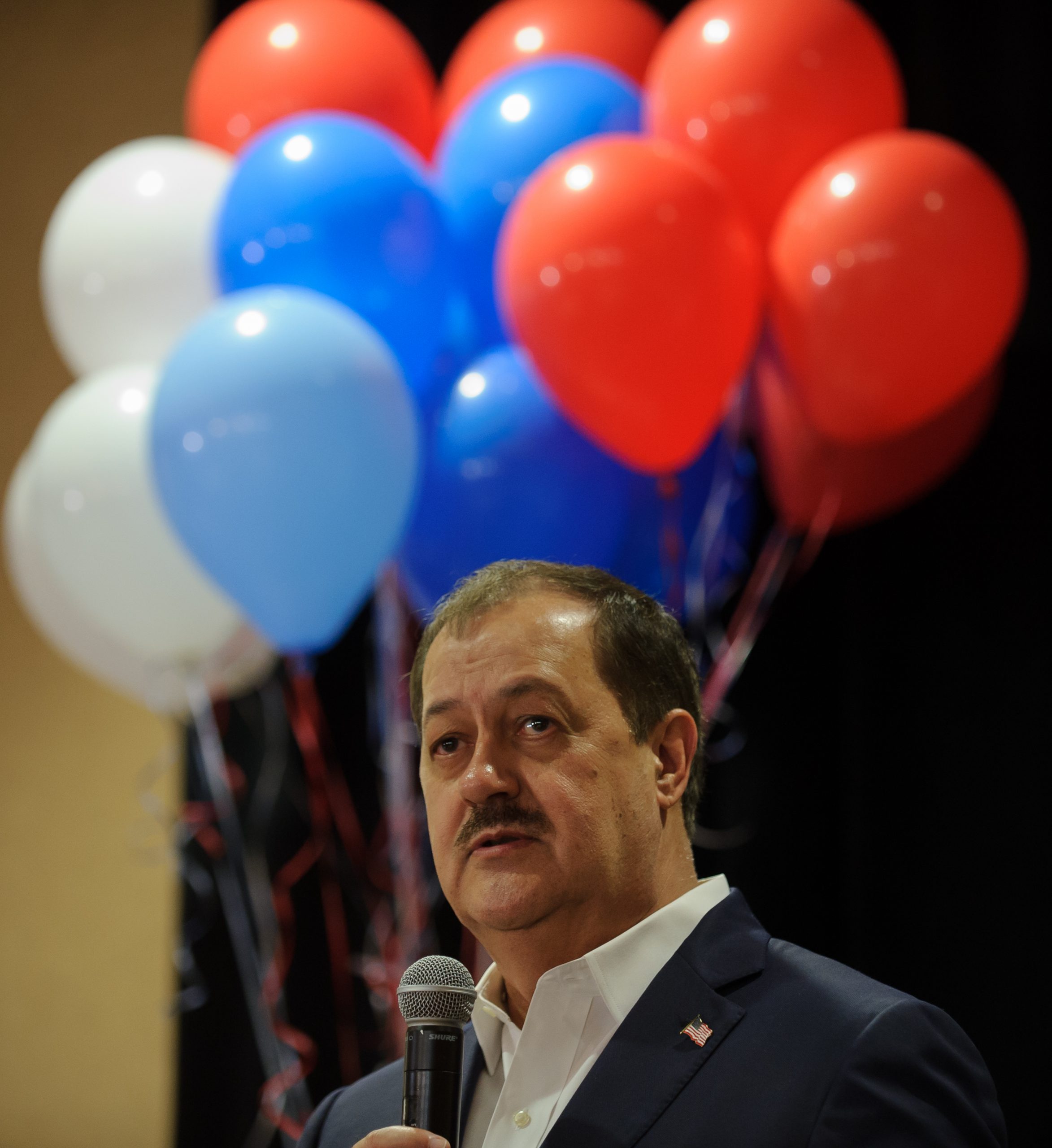 Don Blankenship photo