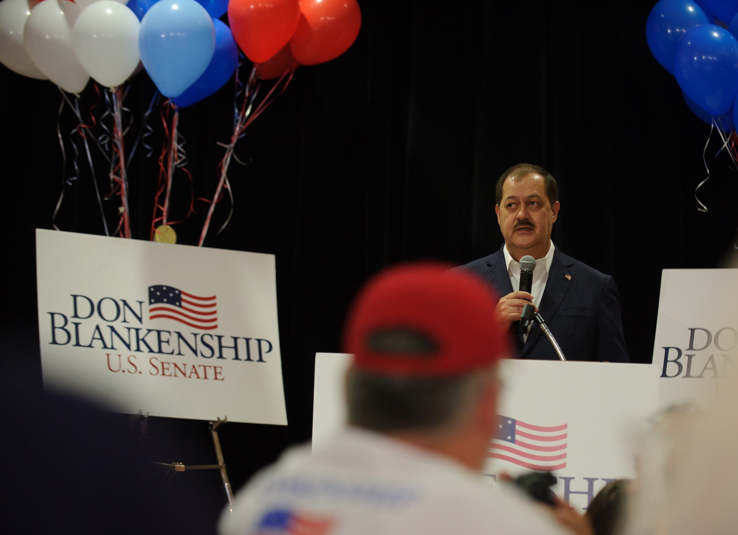 Don Blankenship photo 2