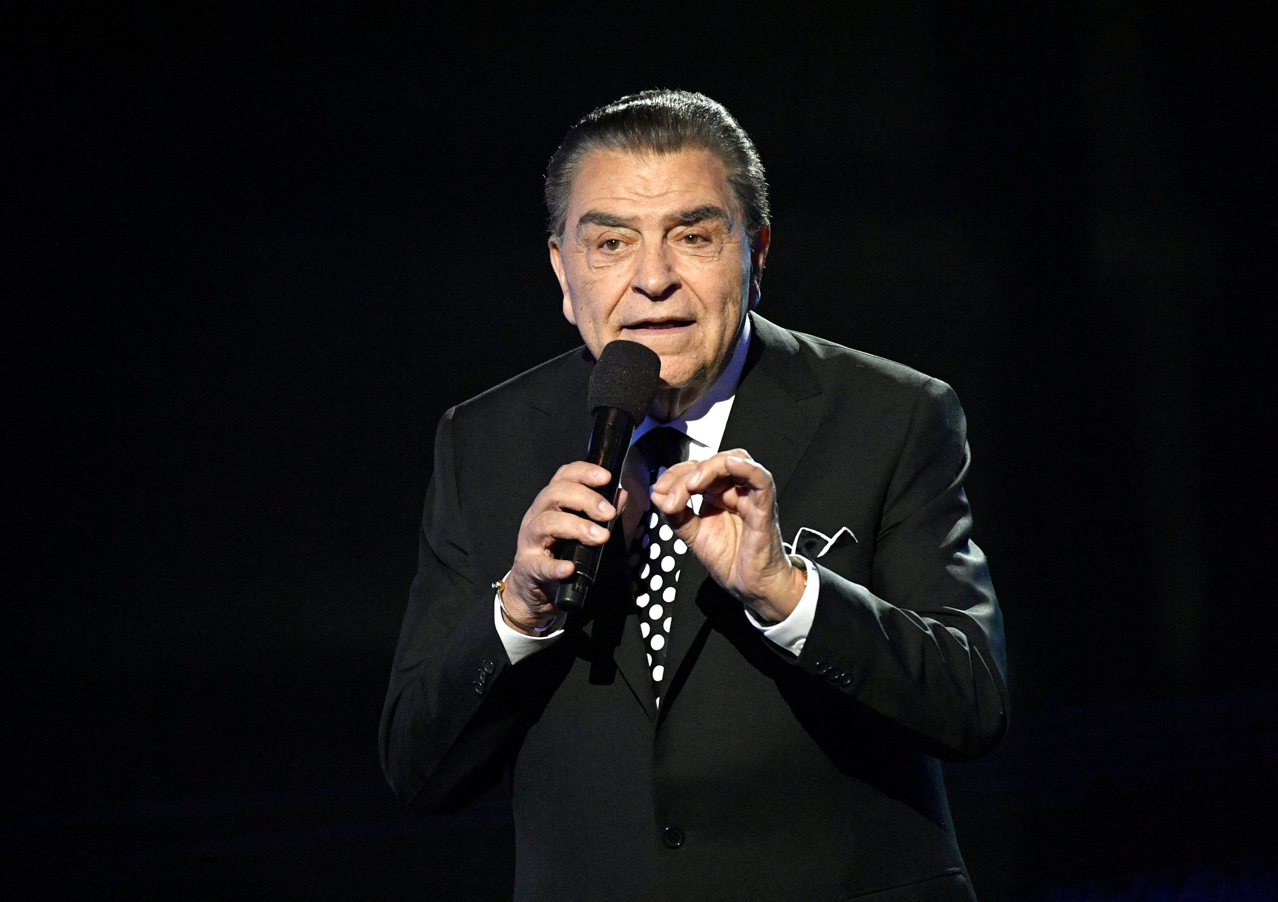 Don Francisco photo