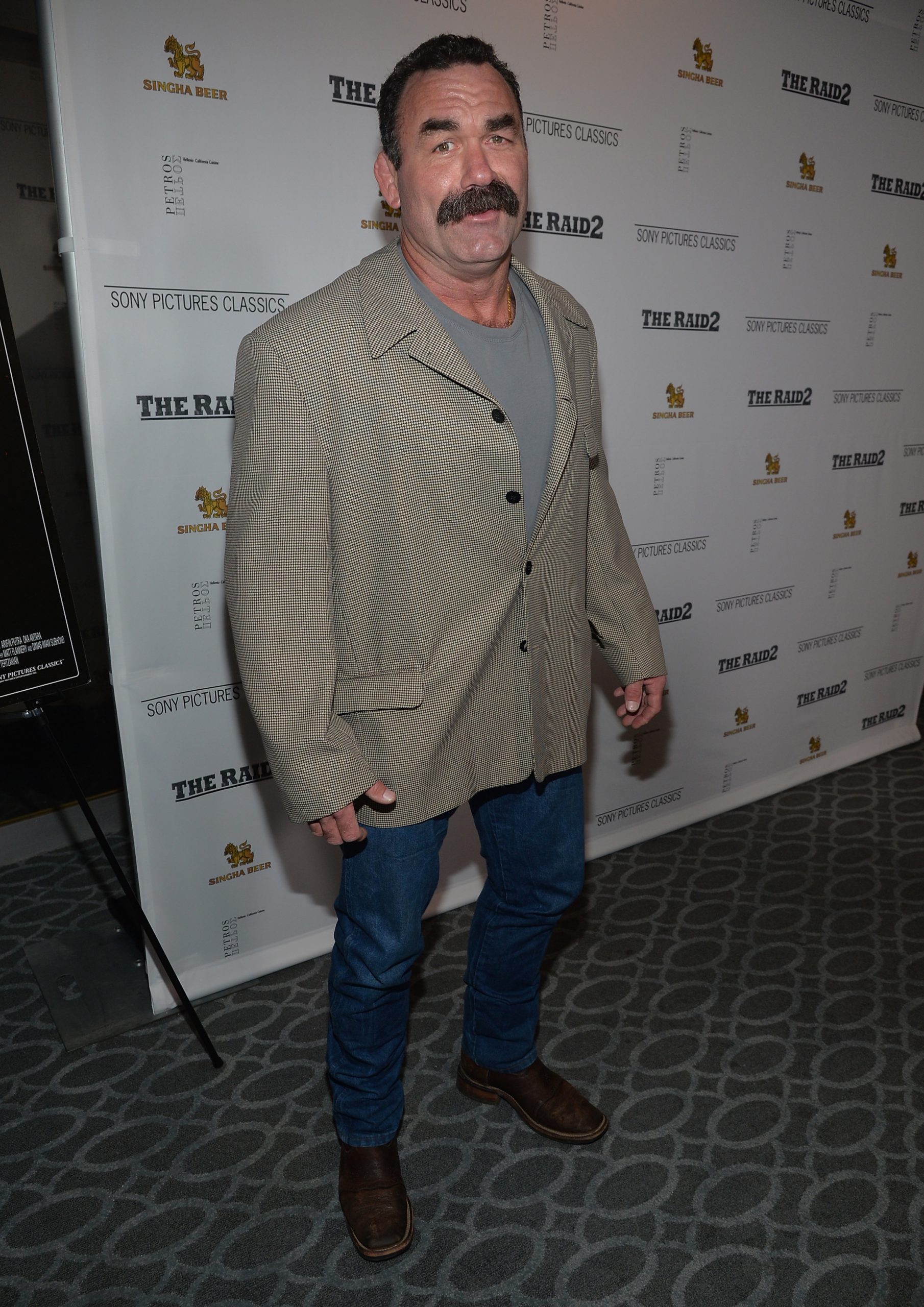 Don Frye photo 2