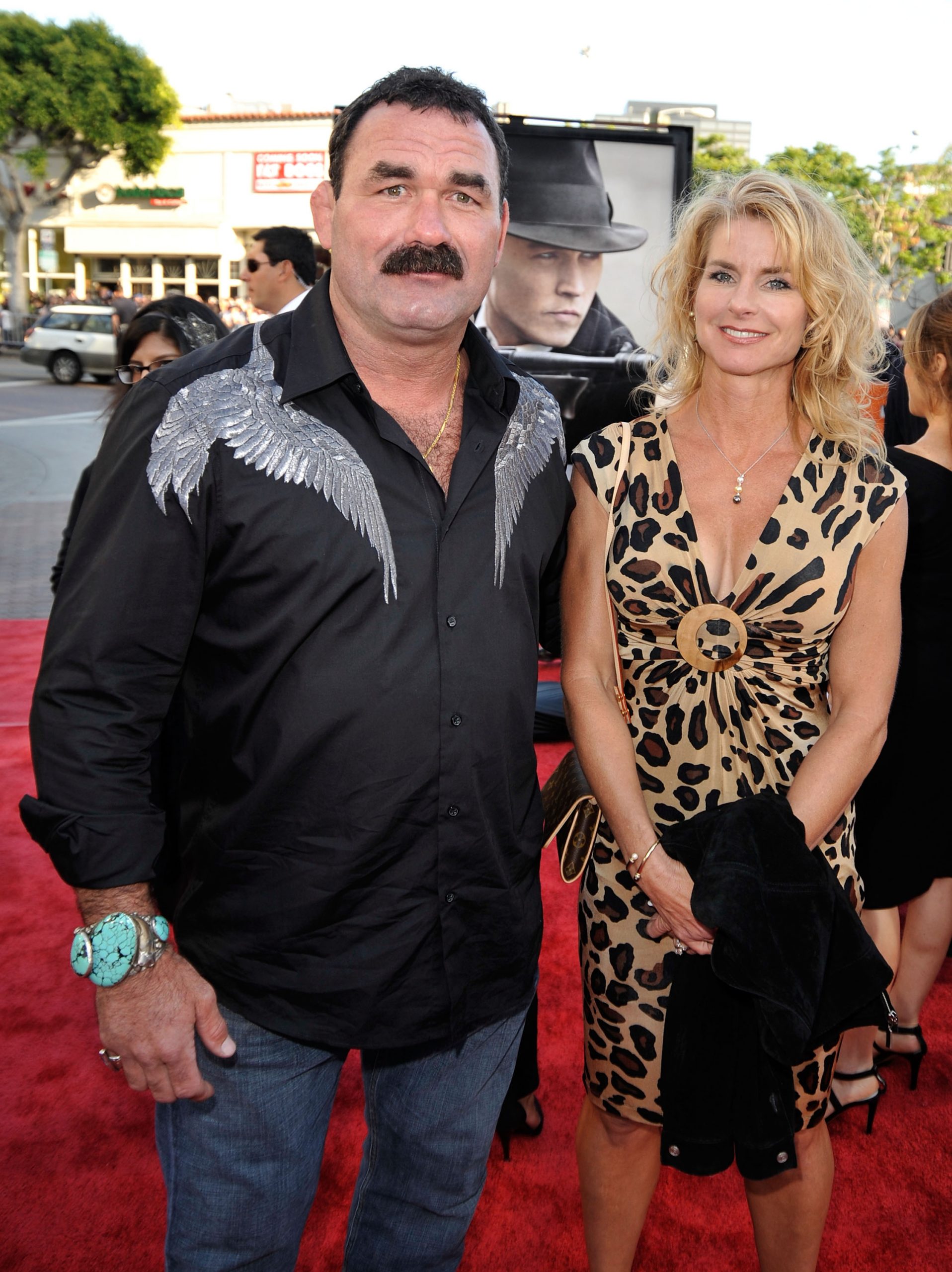 Don Frye photo 3