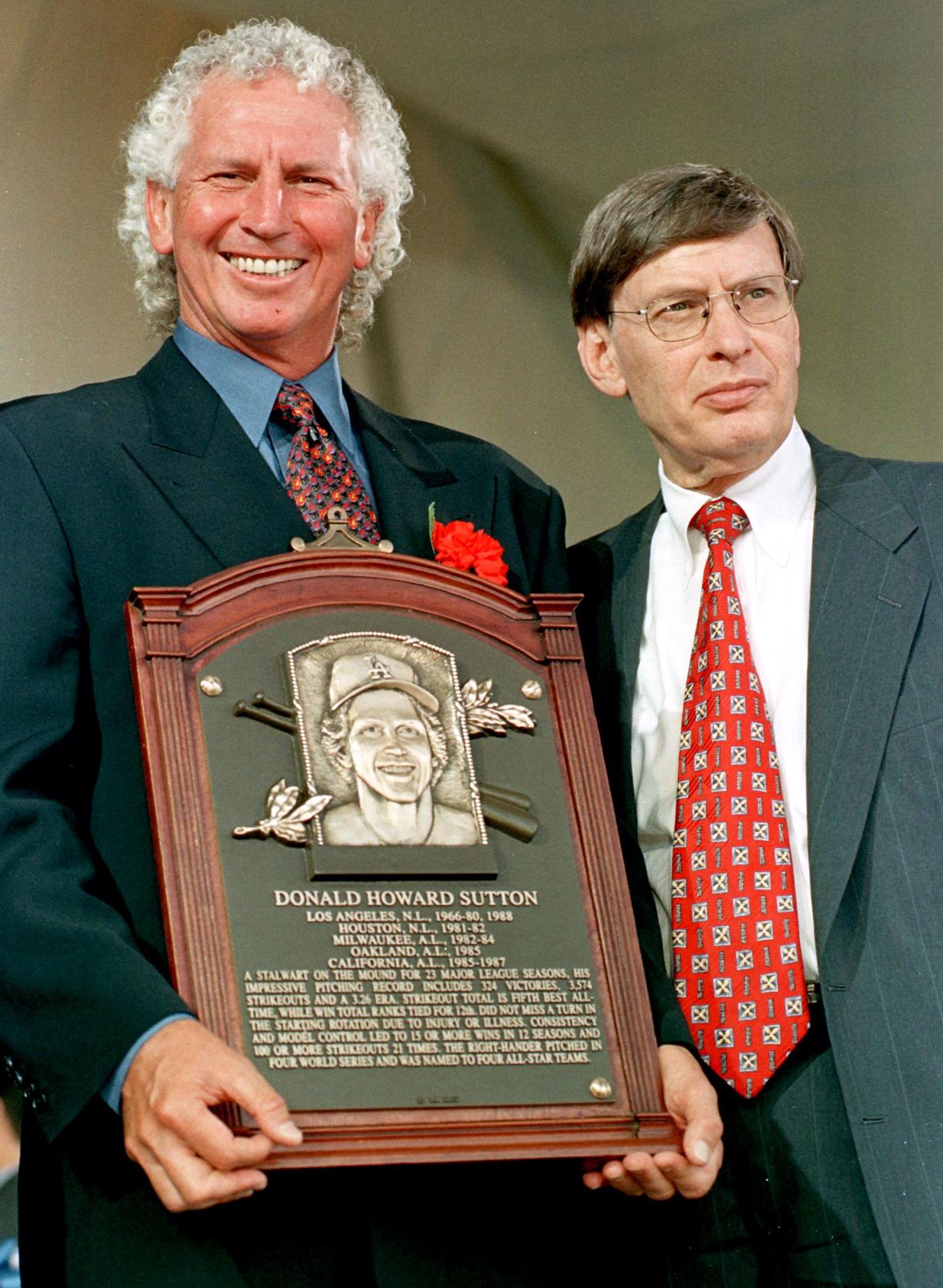 Don Sutton photo