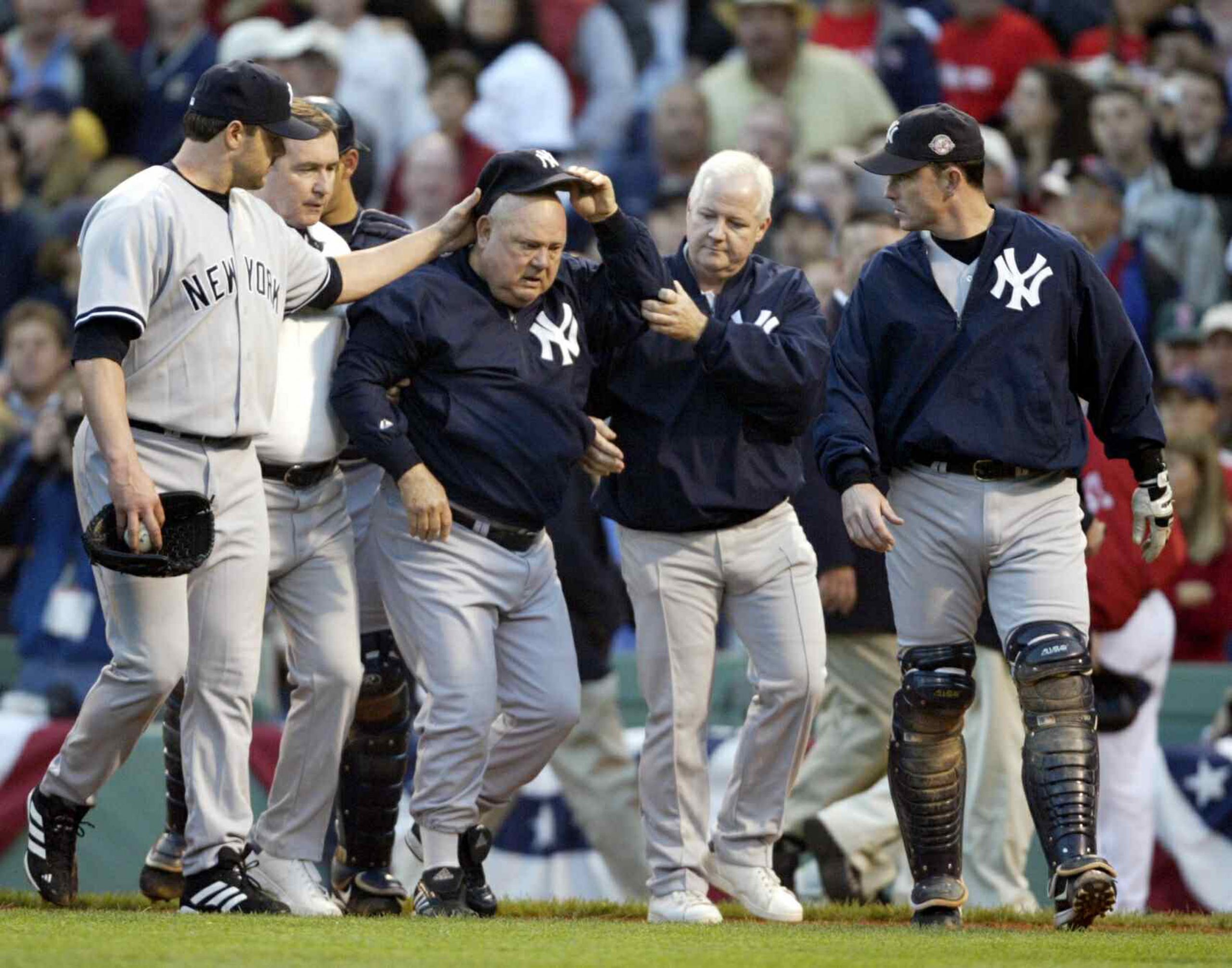 Don Zimmer photo