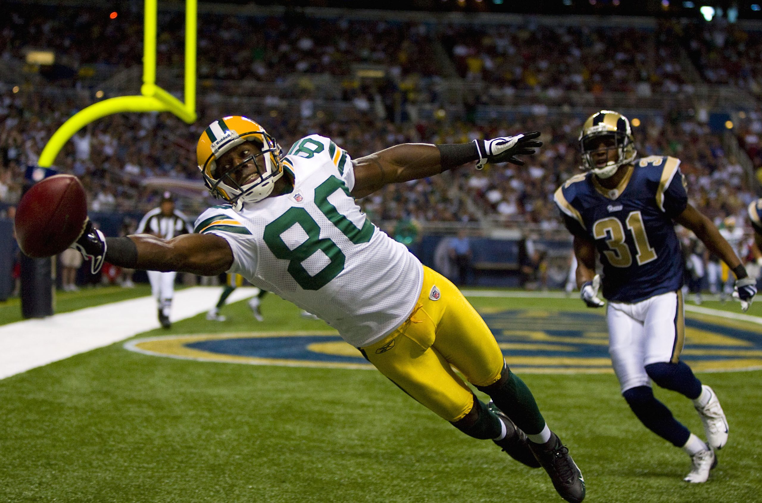 Donald Driver photo