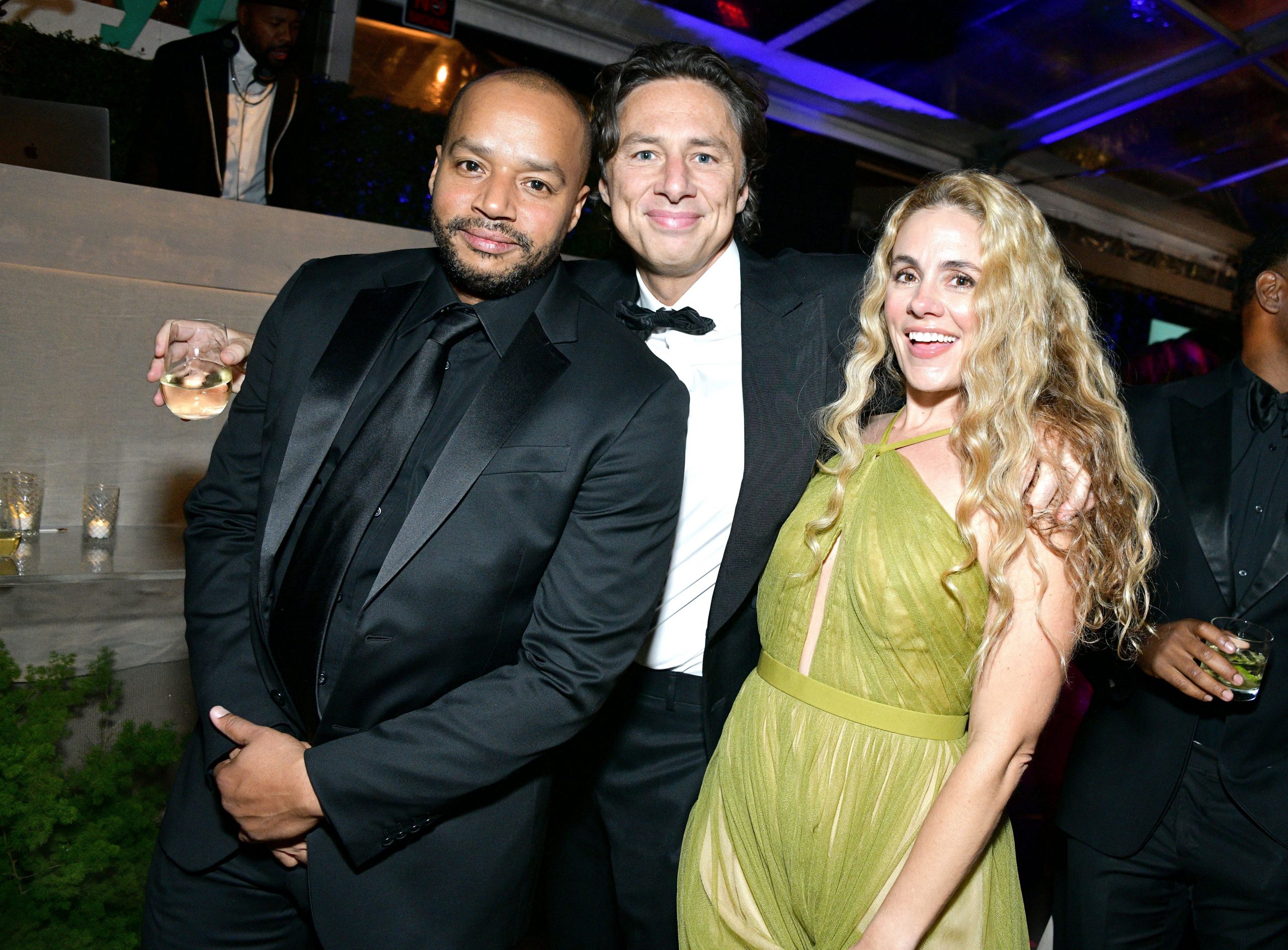 Donald Faison photo 3