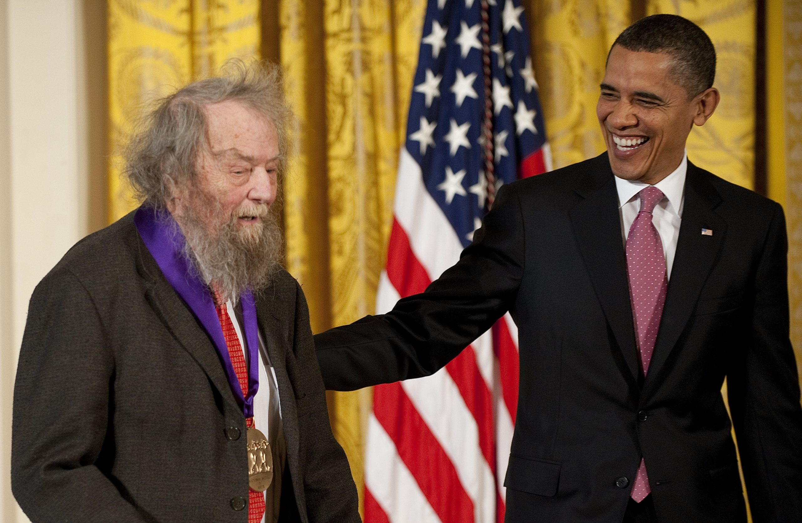 Donald Hall photo