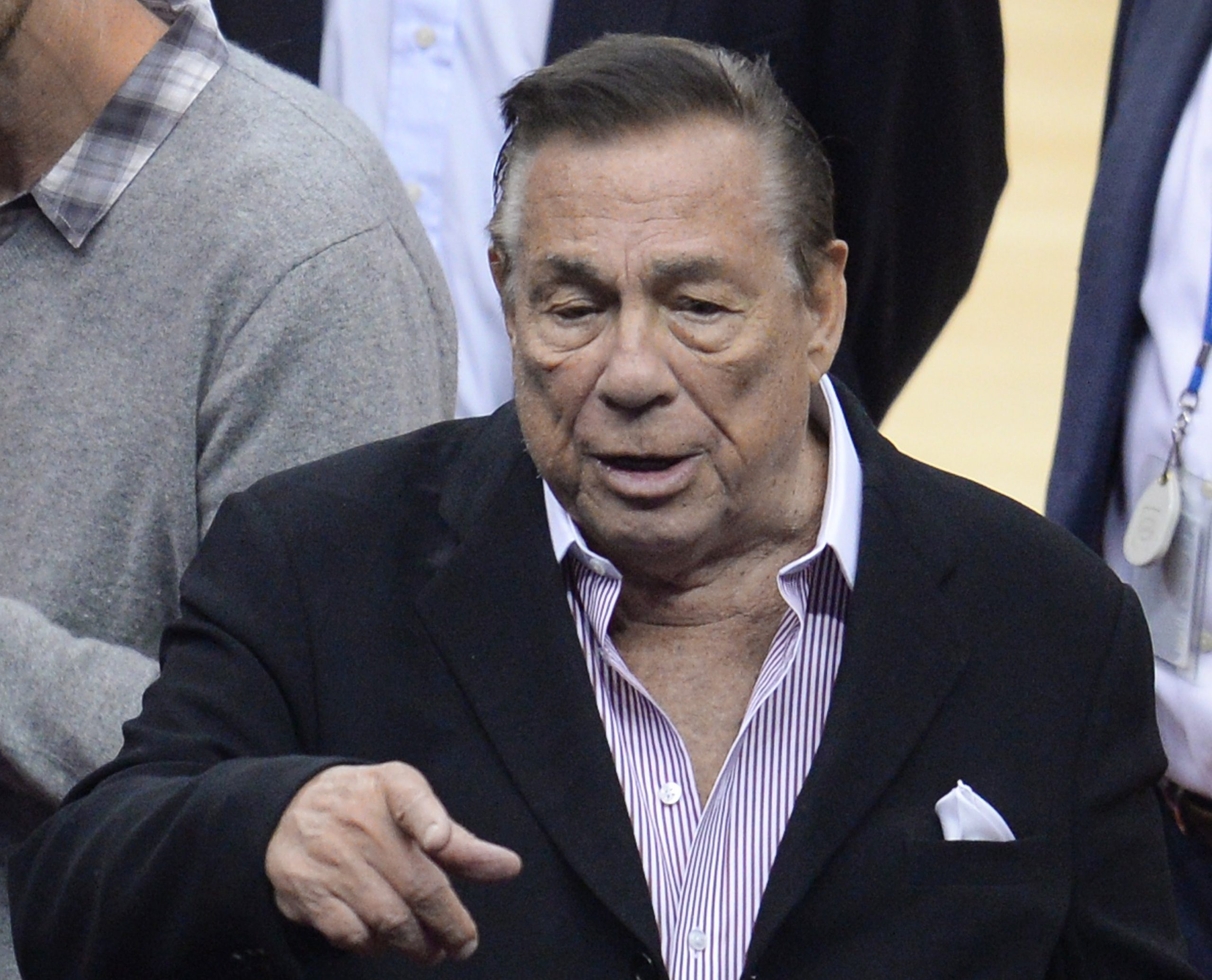 Donald Sterling photo 3