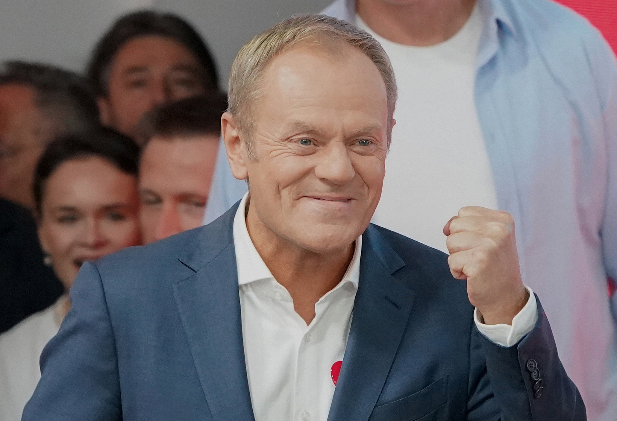 Donald Tusk photo