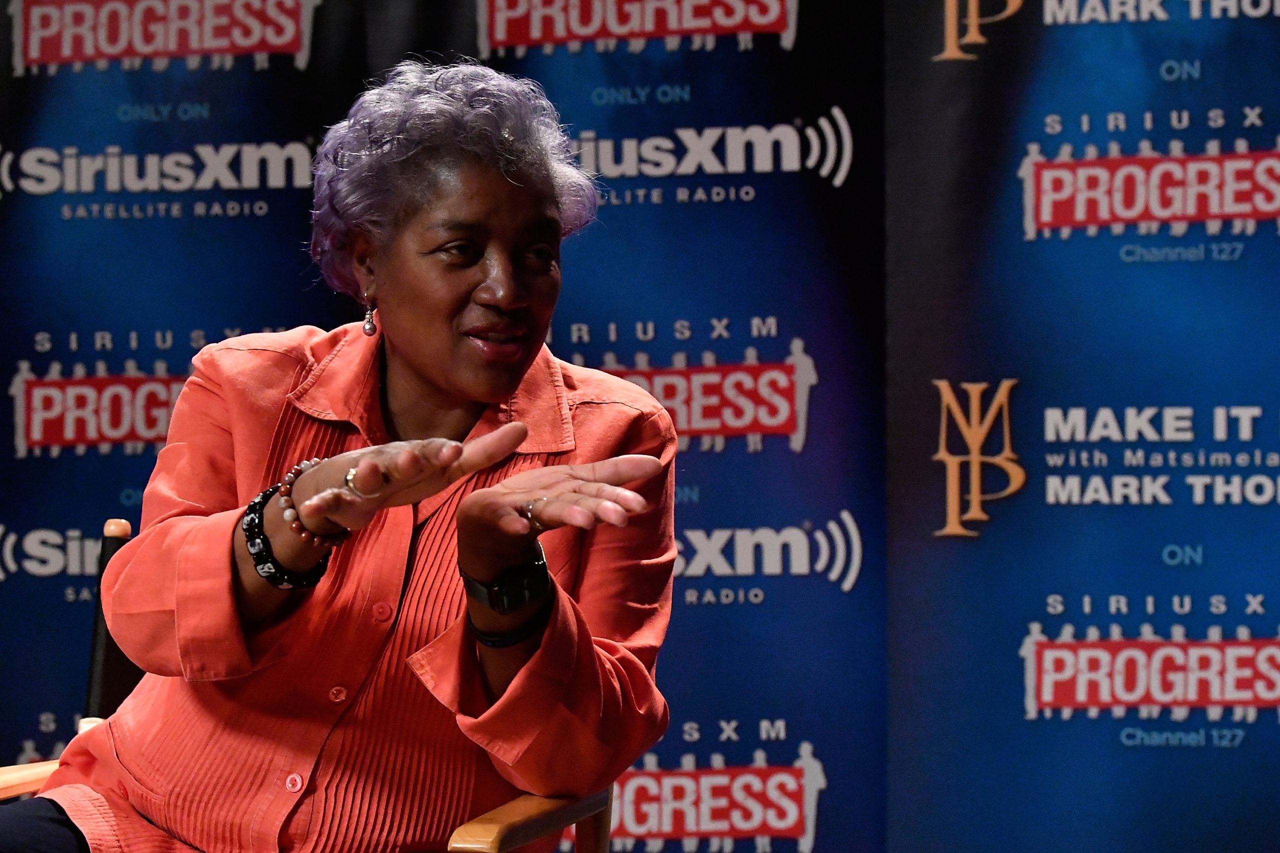 Donna Brazile photo 3