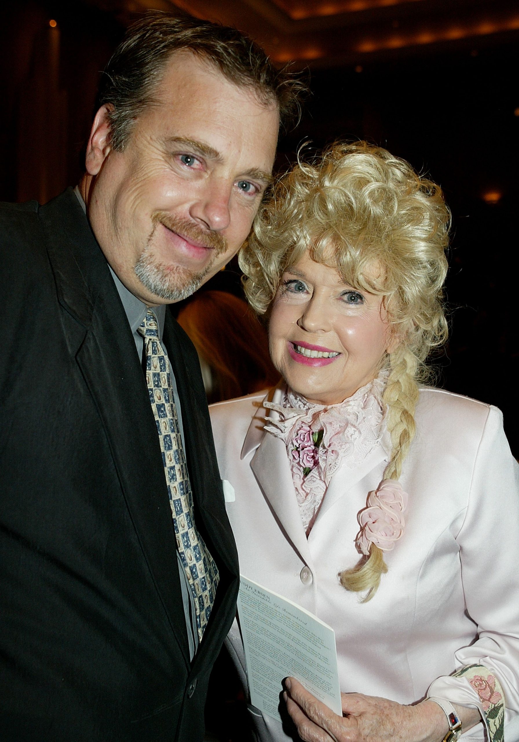 Donna Douglas photo 2