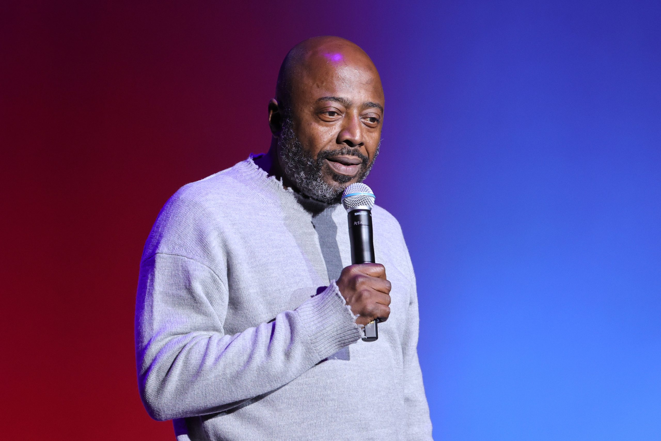 Donnell Rawlings photo