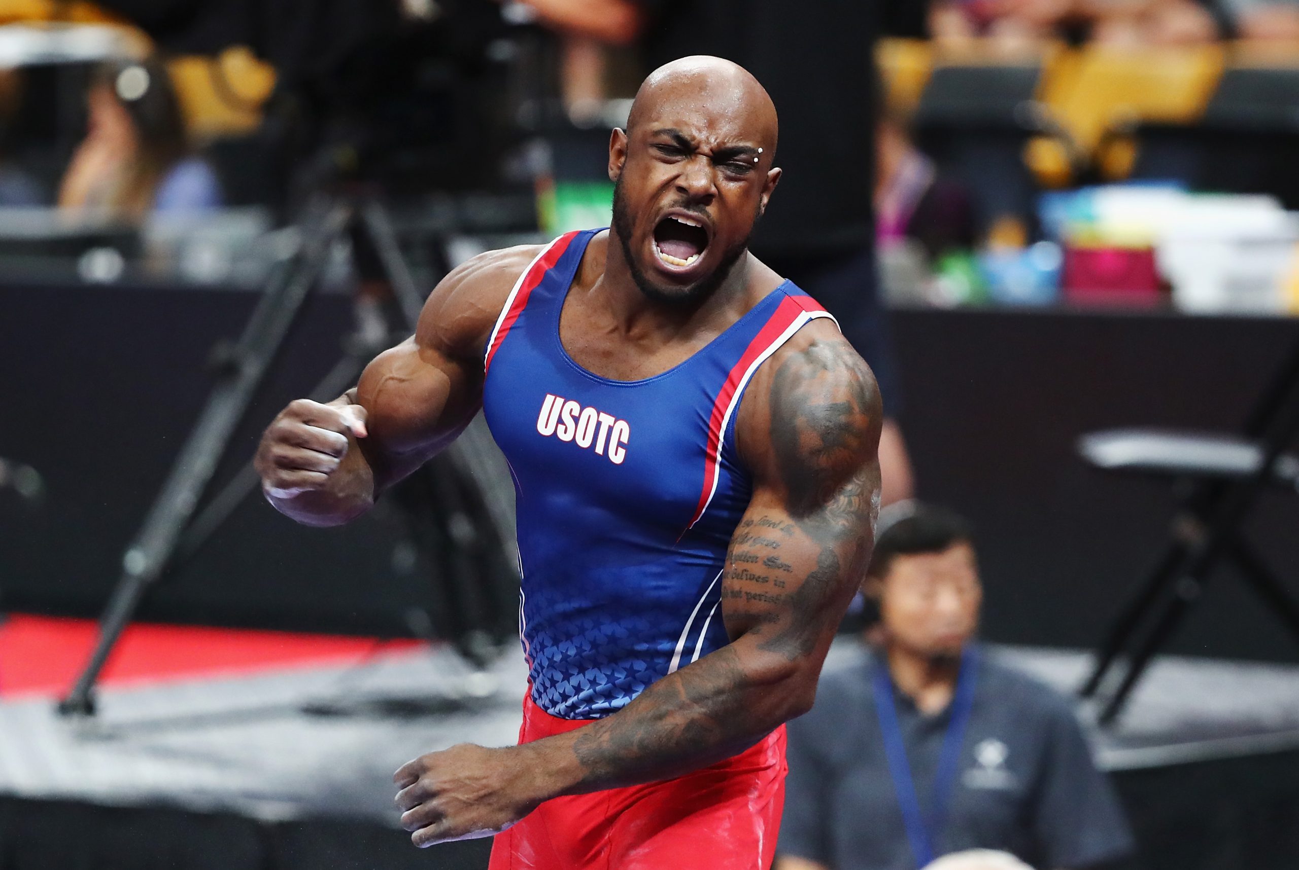 Donnell Whittenburg photo