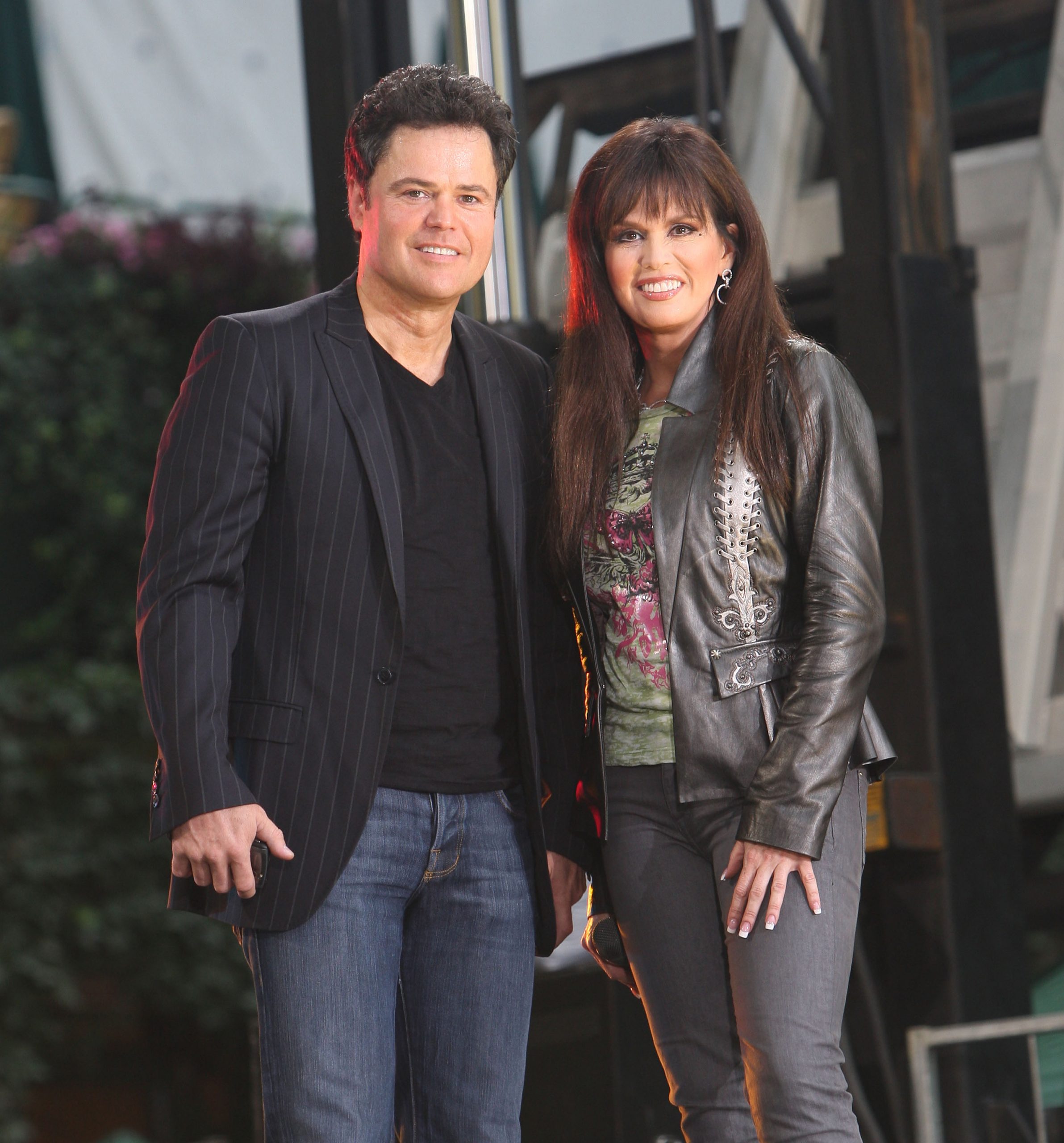 Donny Osmond and Marie Osmond photo 3