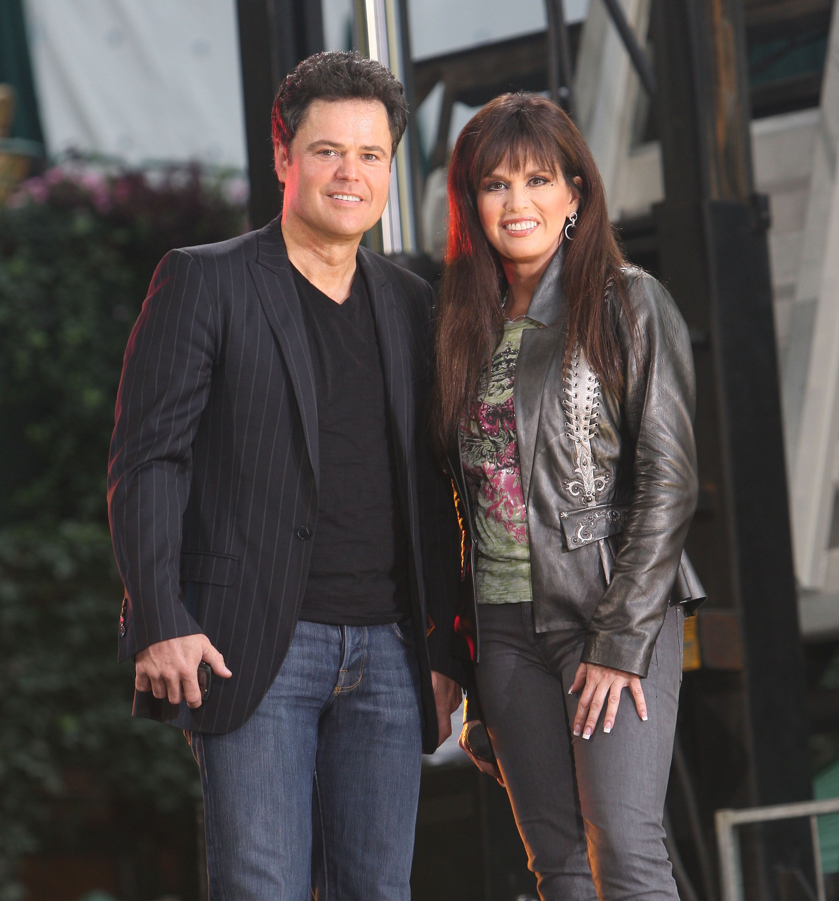 Donny Osmond and Marie Osmond Net Worth in 2023 Wiki, Age, Weight and