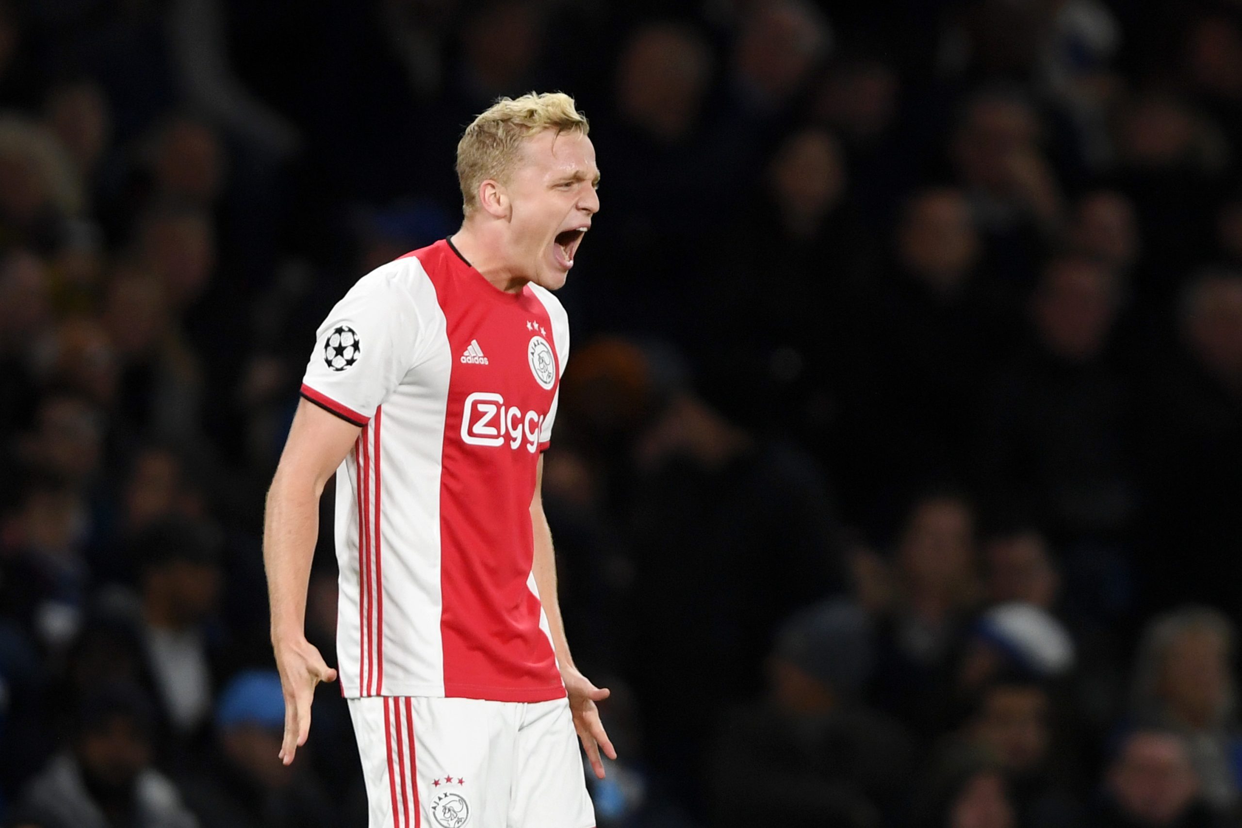 Donny van de Beek photo 3