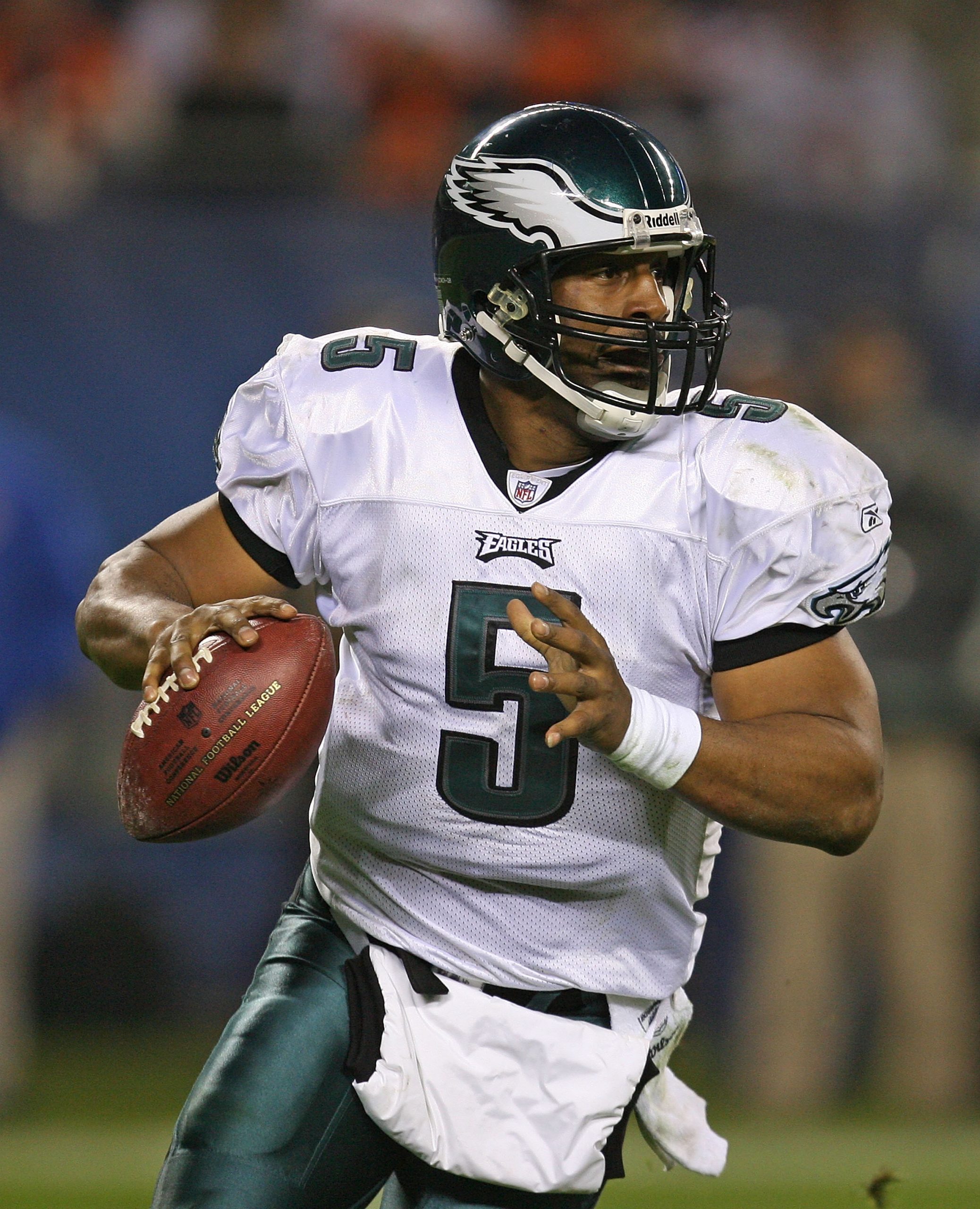 Donovan McNabb photo 2