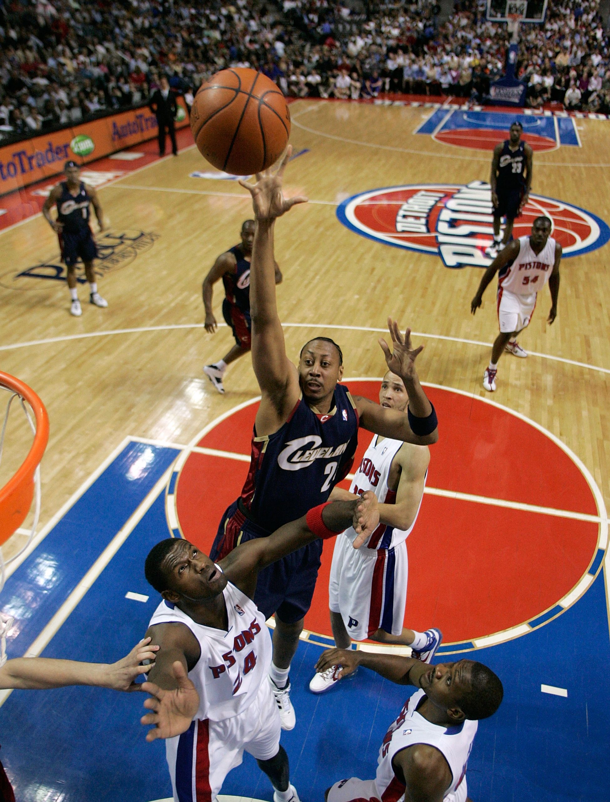 Donyell Marshall photo 2