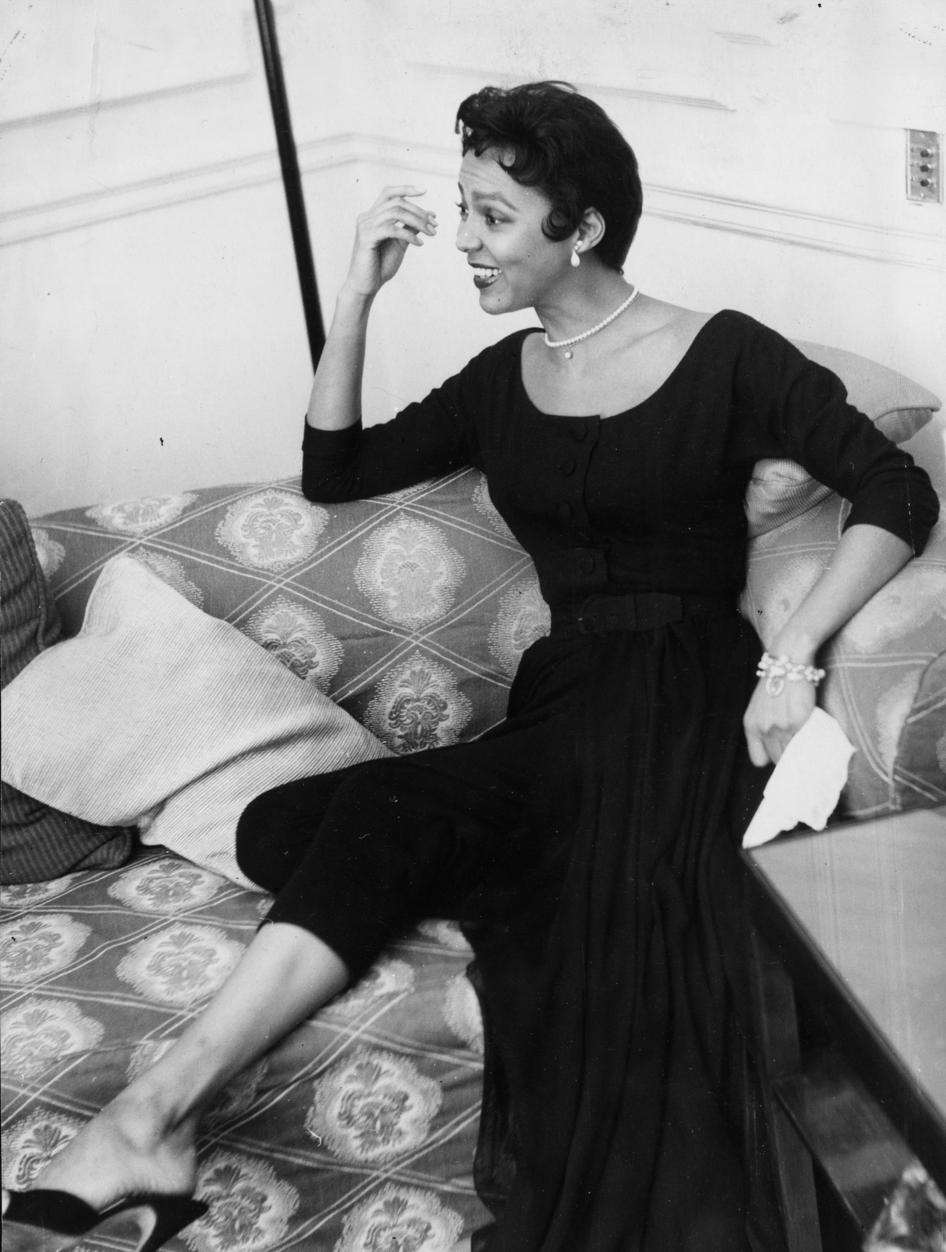 Dorothy Dandridge photo