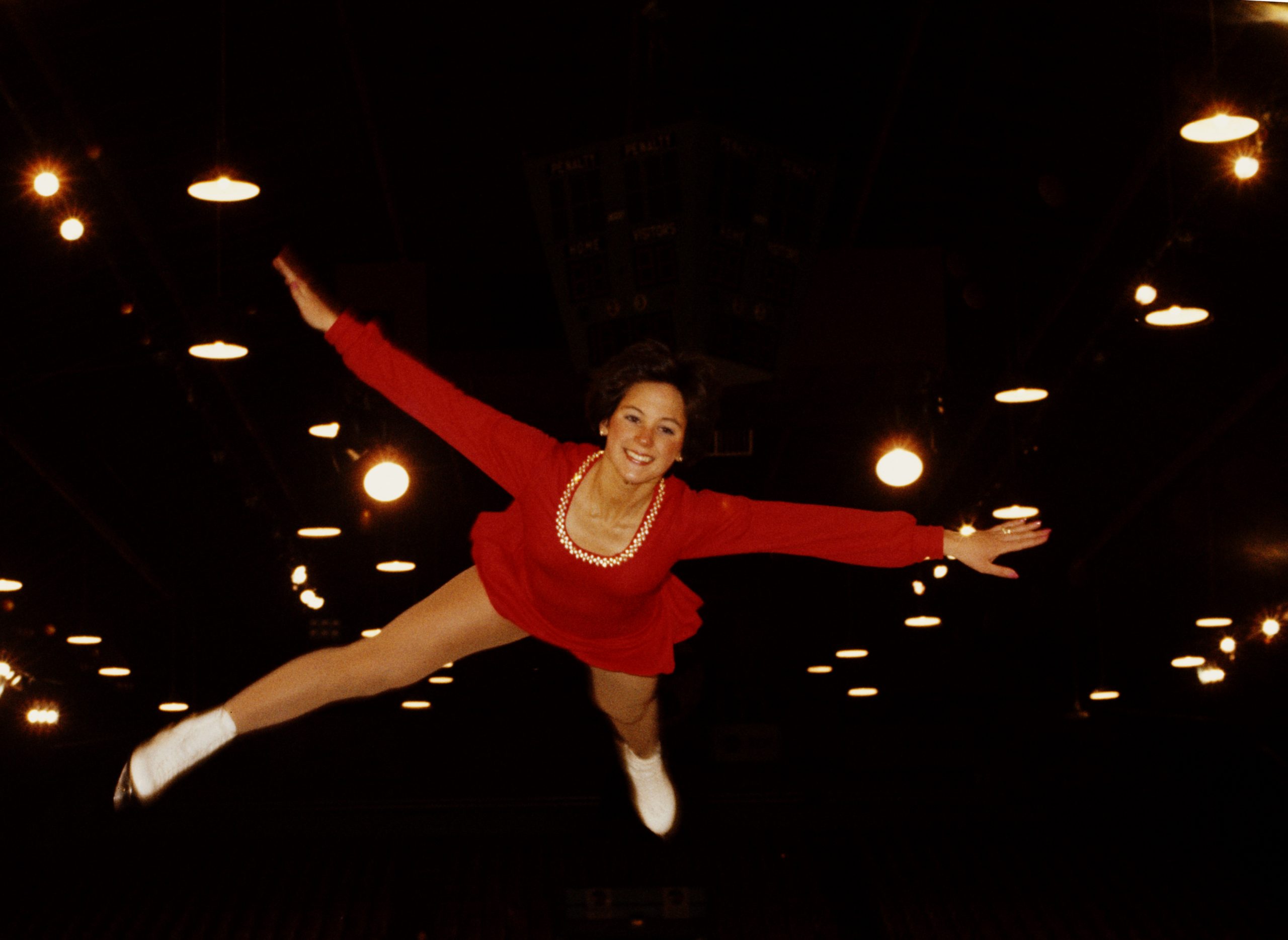 Dorothy Hamill photo