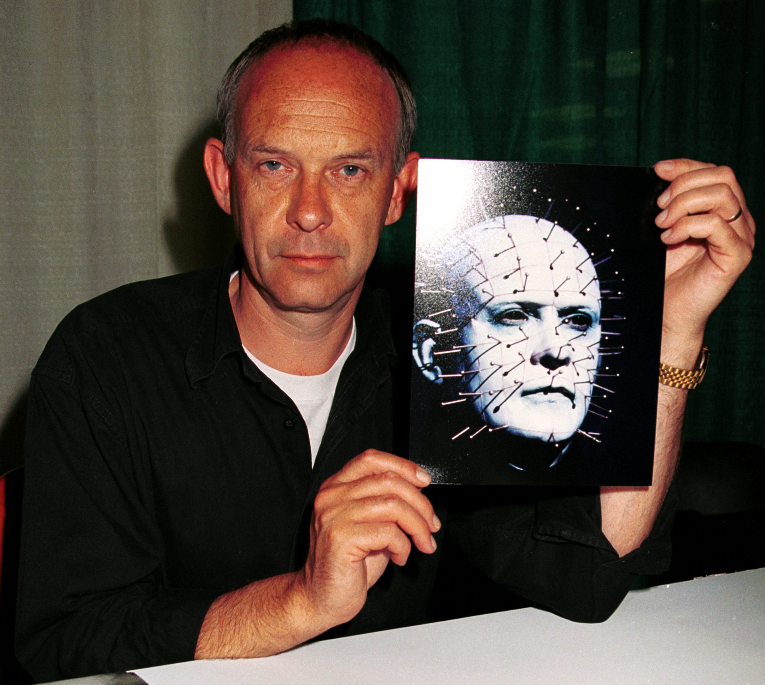 Doug Bradley photo