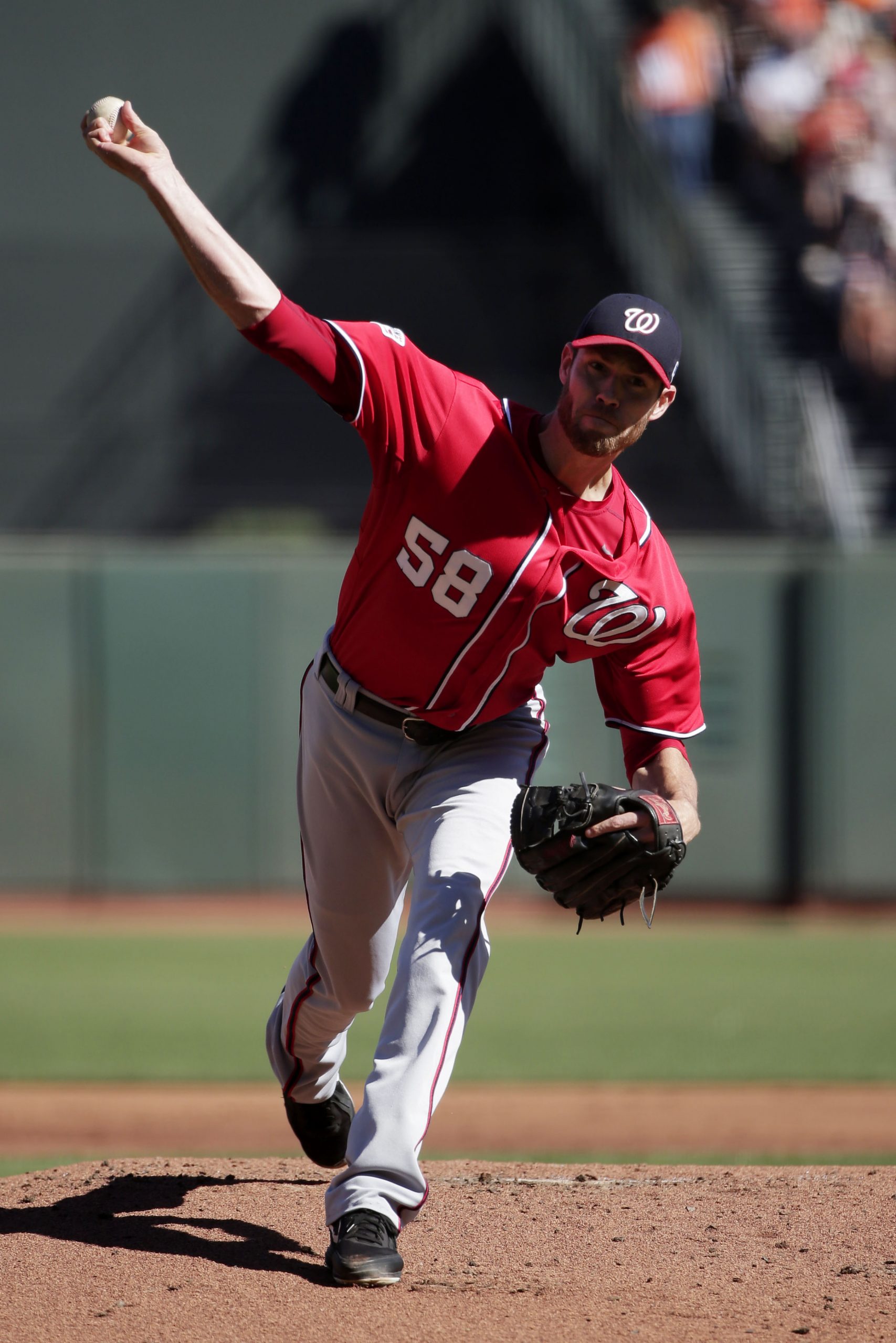 Doug Fister photo 2