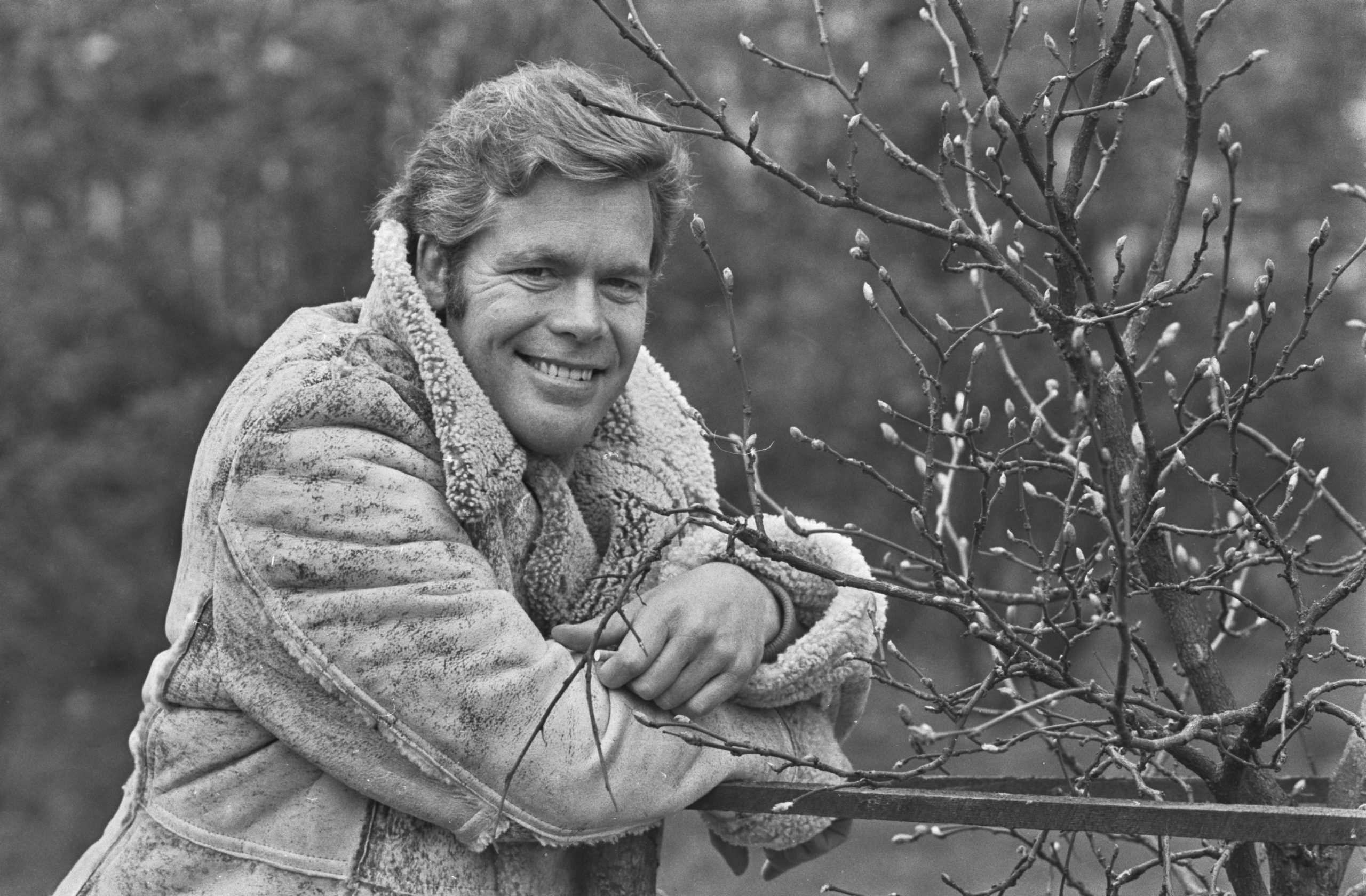 Doug McClure photo