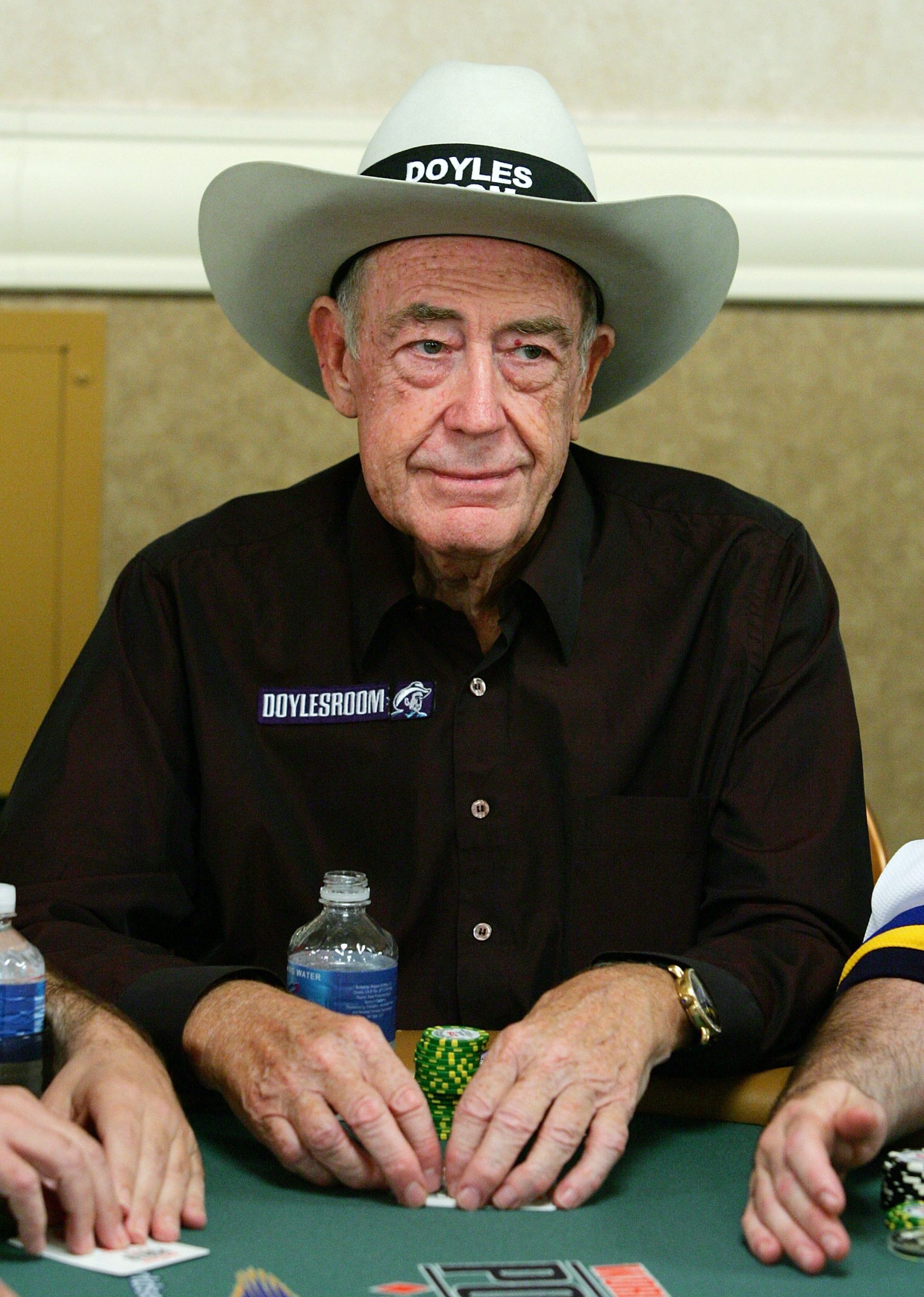 Doyle Brunson photo