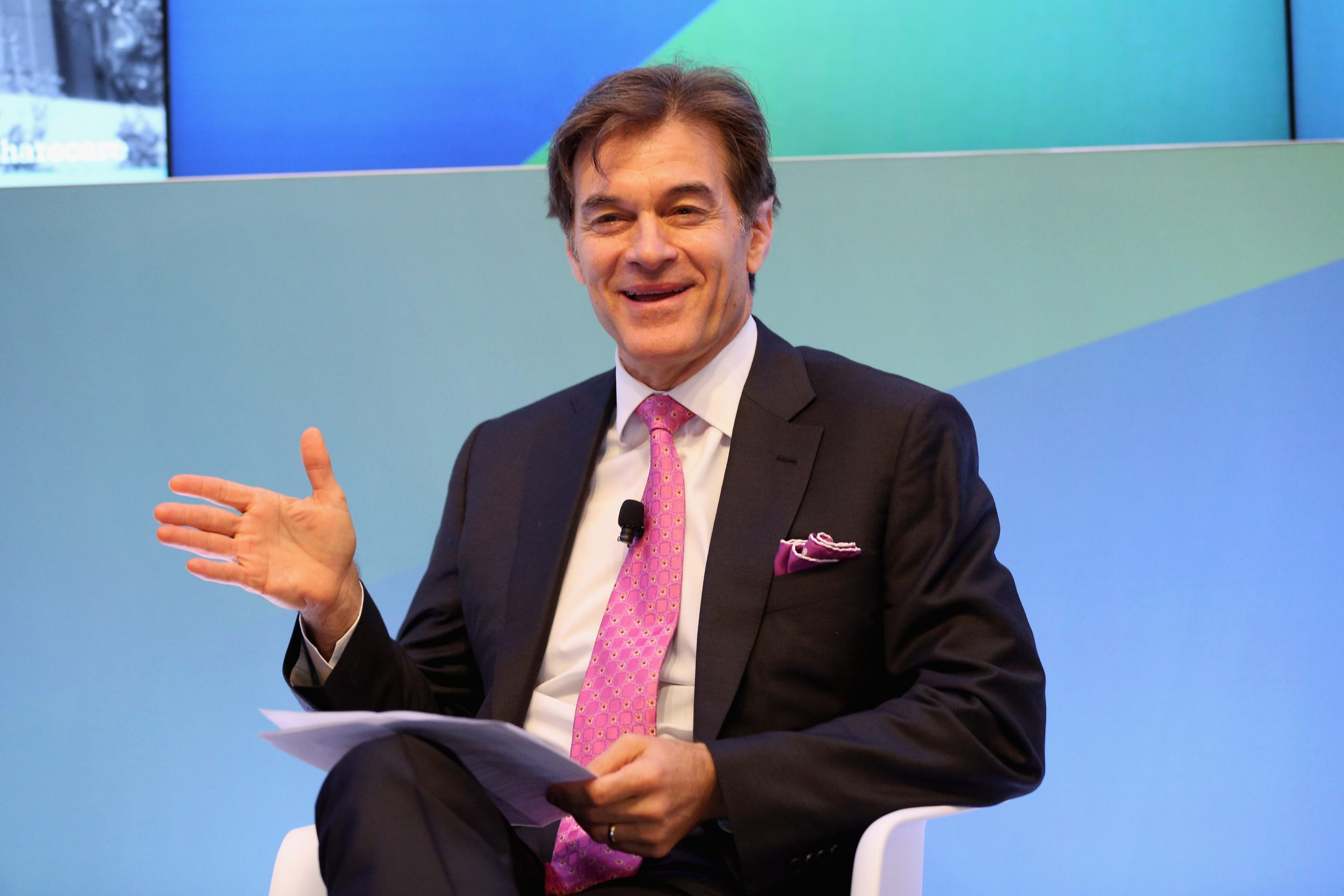 Dr. Oz photo