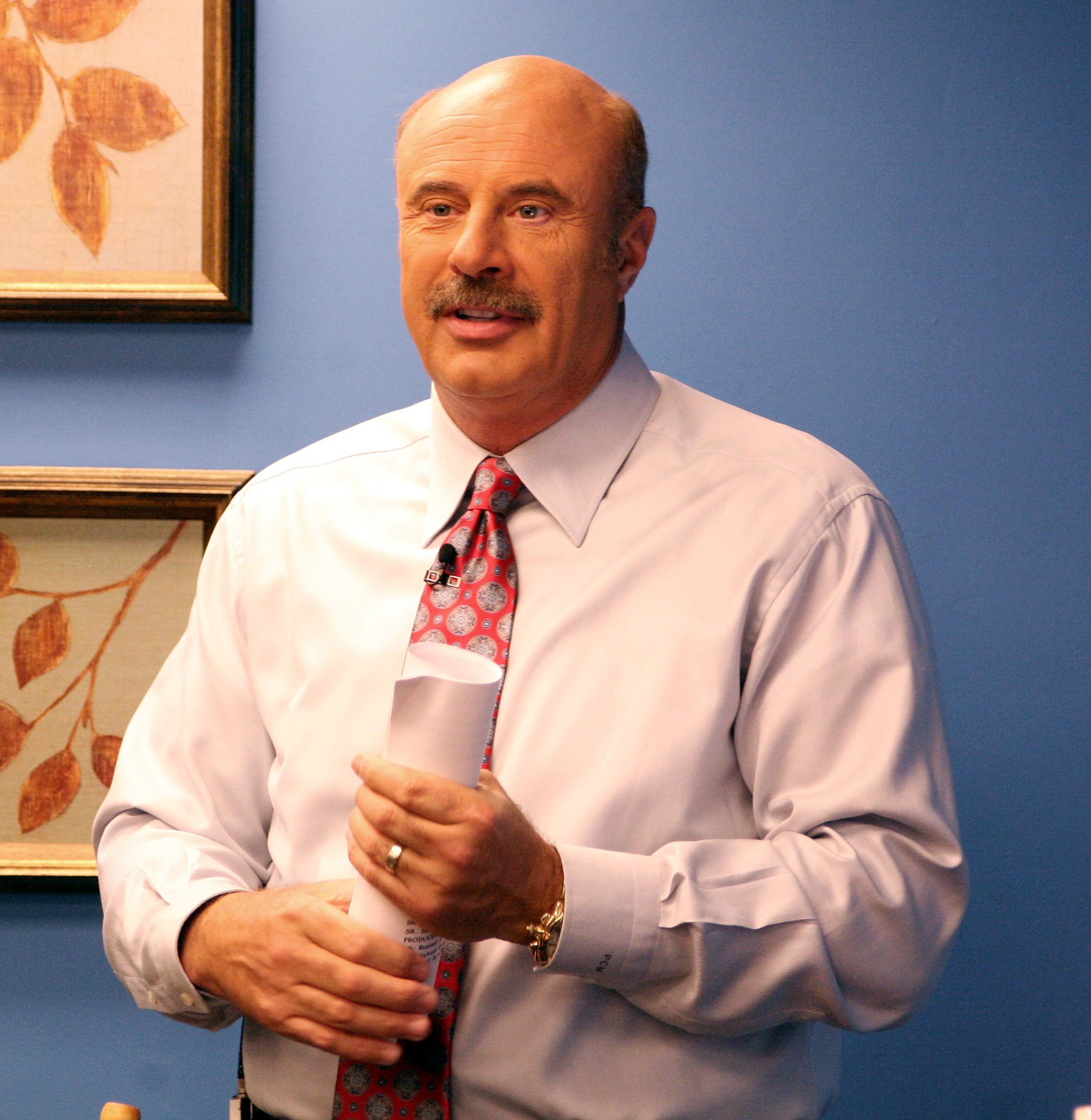 Dr. Phil Mcgraw photo 2