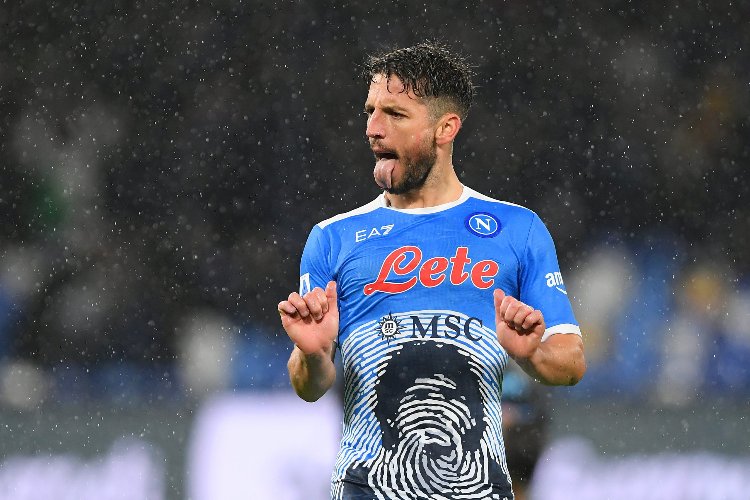 Dries Mertens photo 2