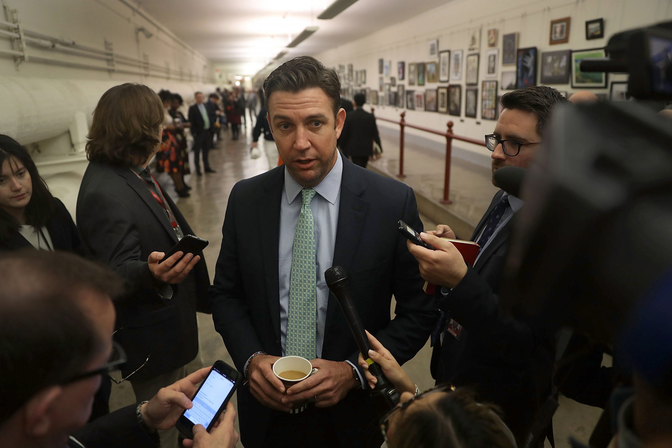 Duncan Hunter photo