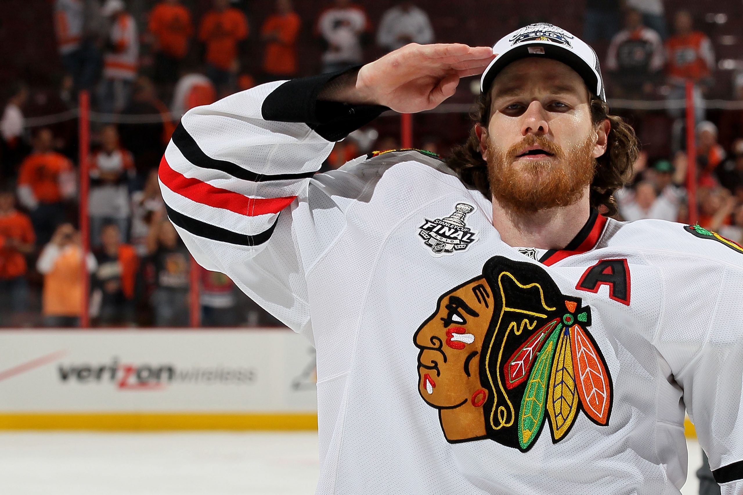 Duncan Keith photo 2