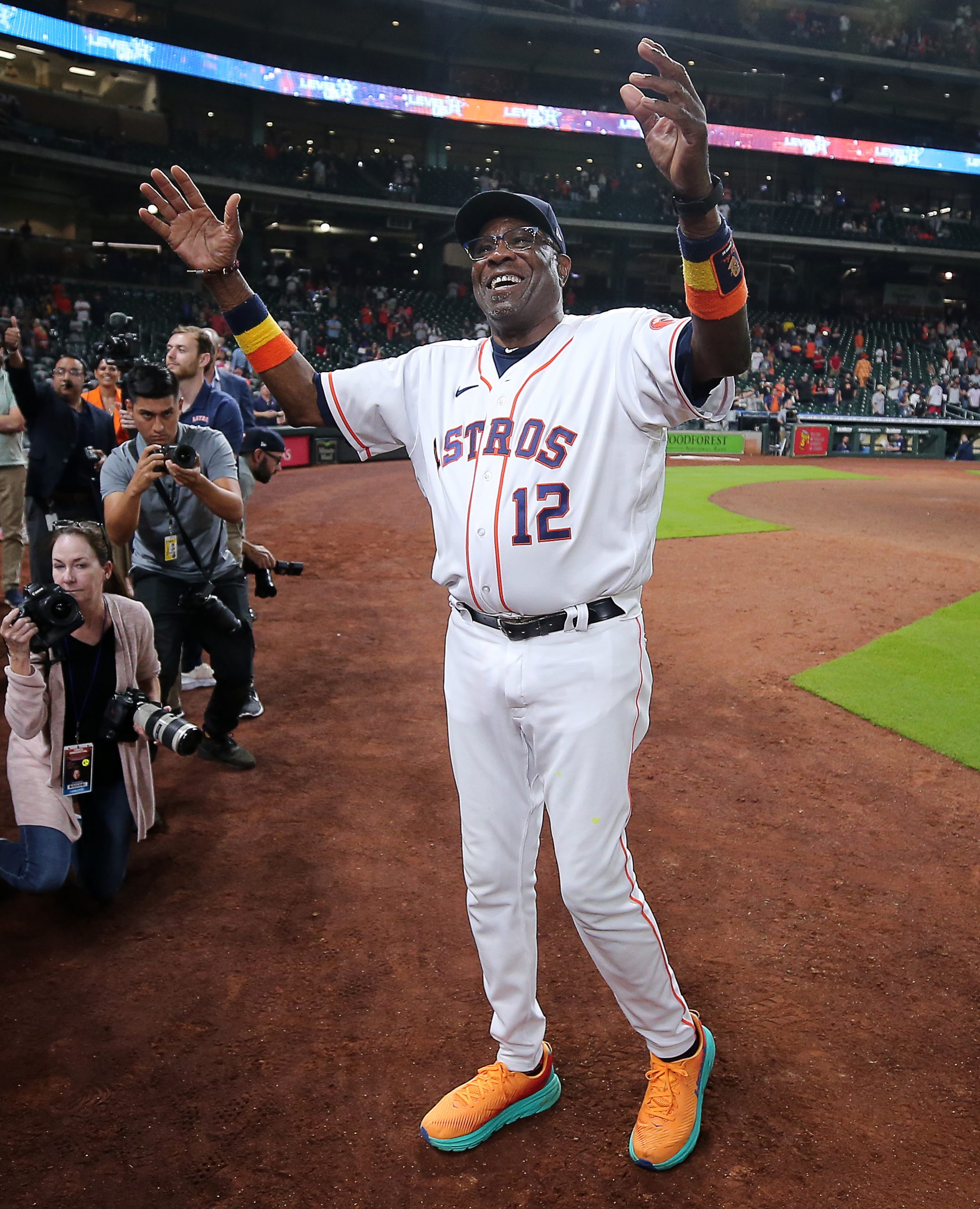 Dusty Baker photo