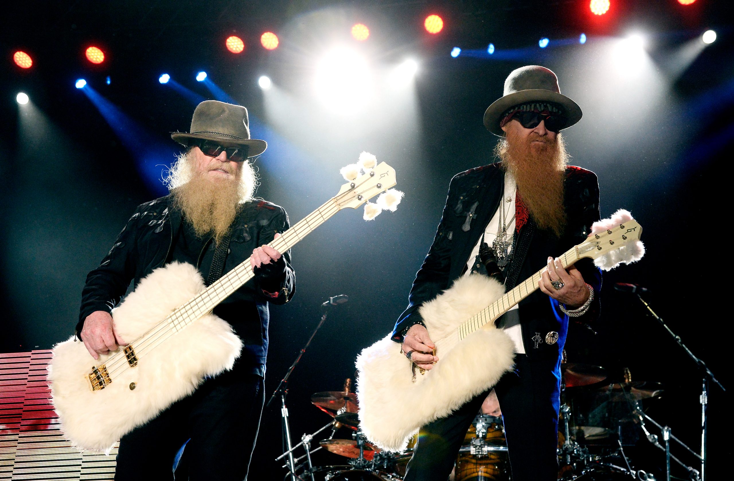 Dusty Hill photo