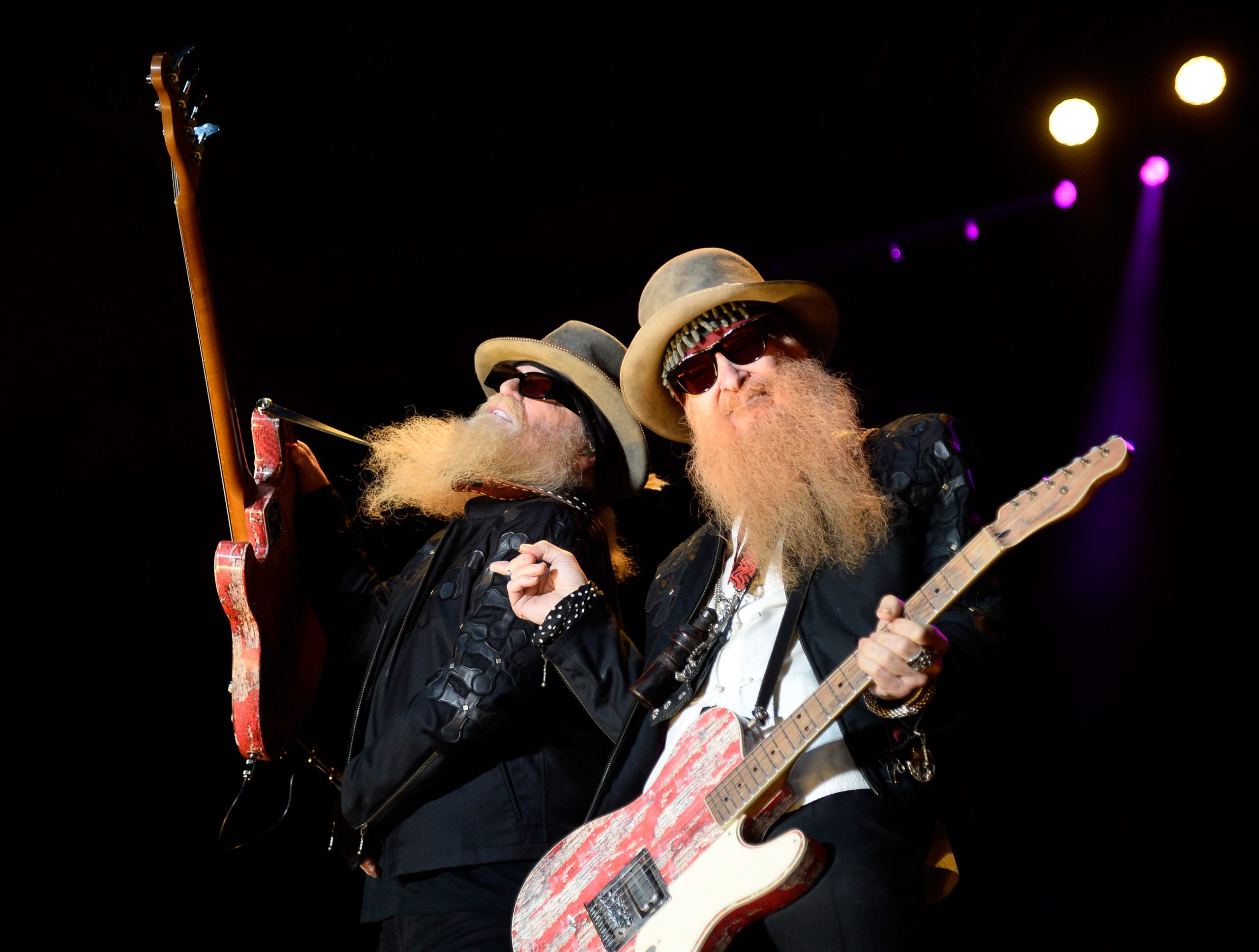 Dusty Hill photo 3